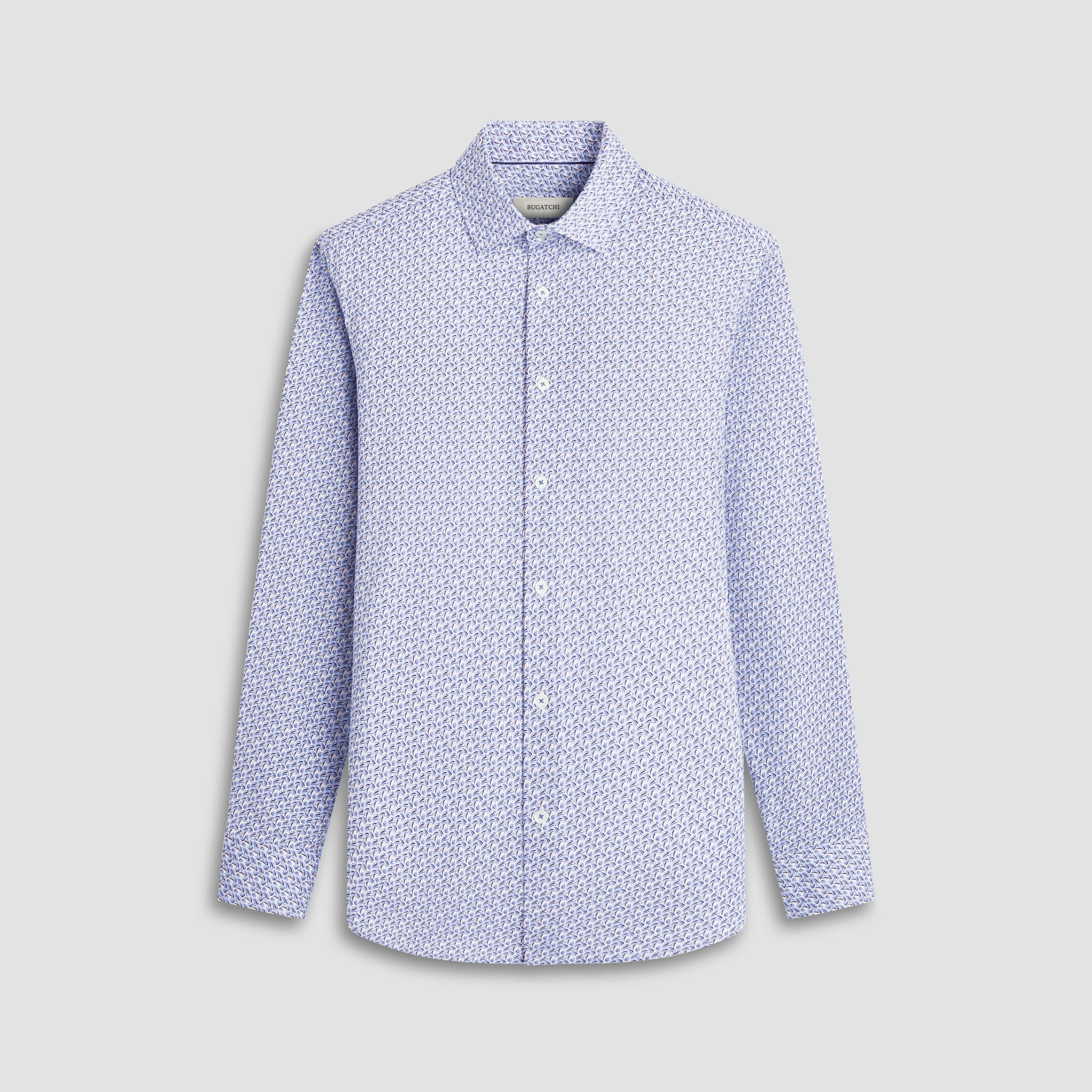 James Abstract OoohCotton Shirt