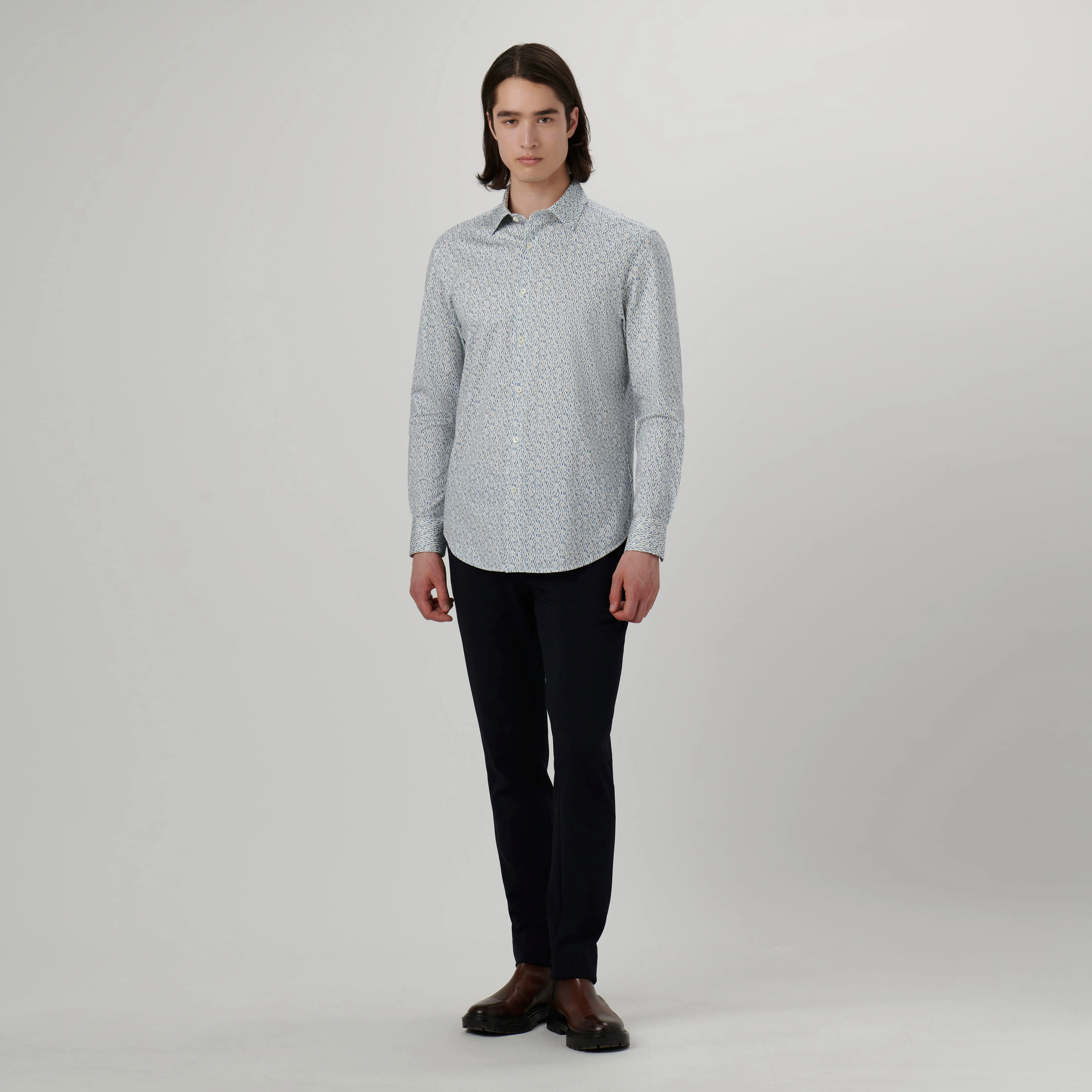 James Abstract OoohCotton Shirt