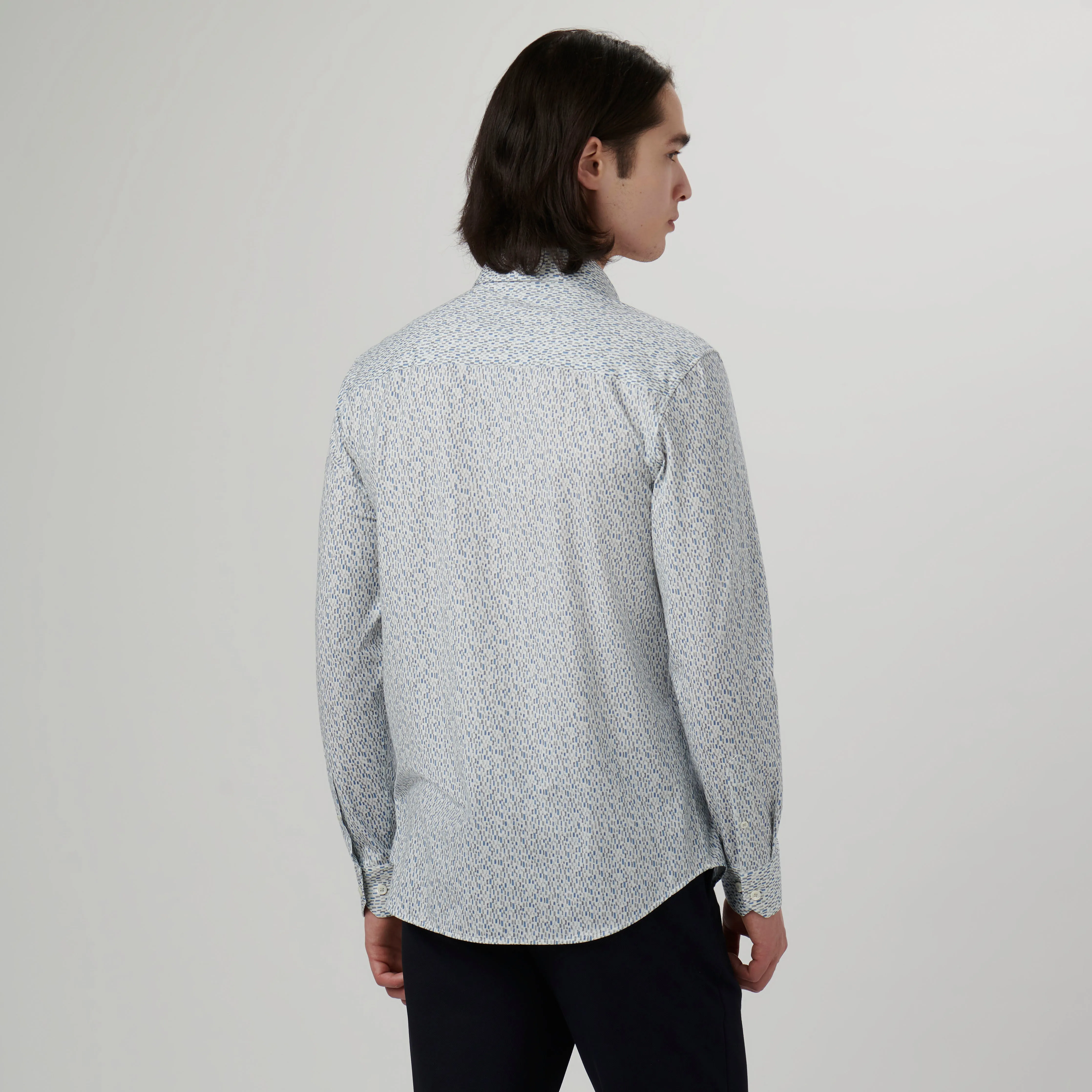 James Abstract OoohCotton Shirt
