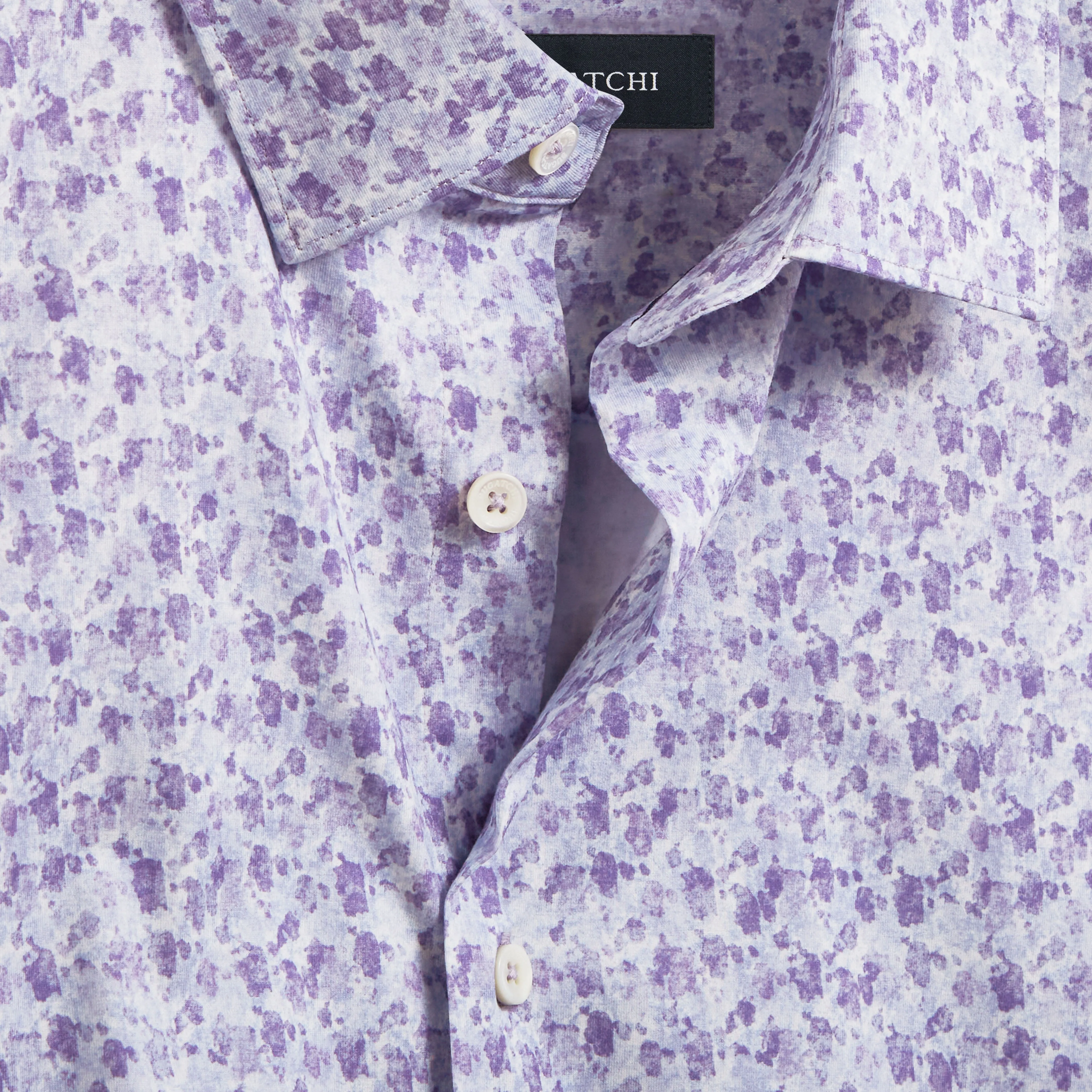 James Abstract OoohCotton Shirt