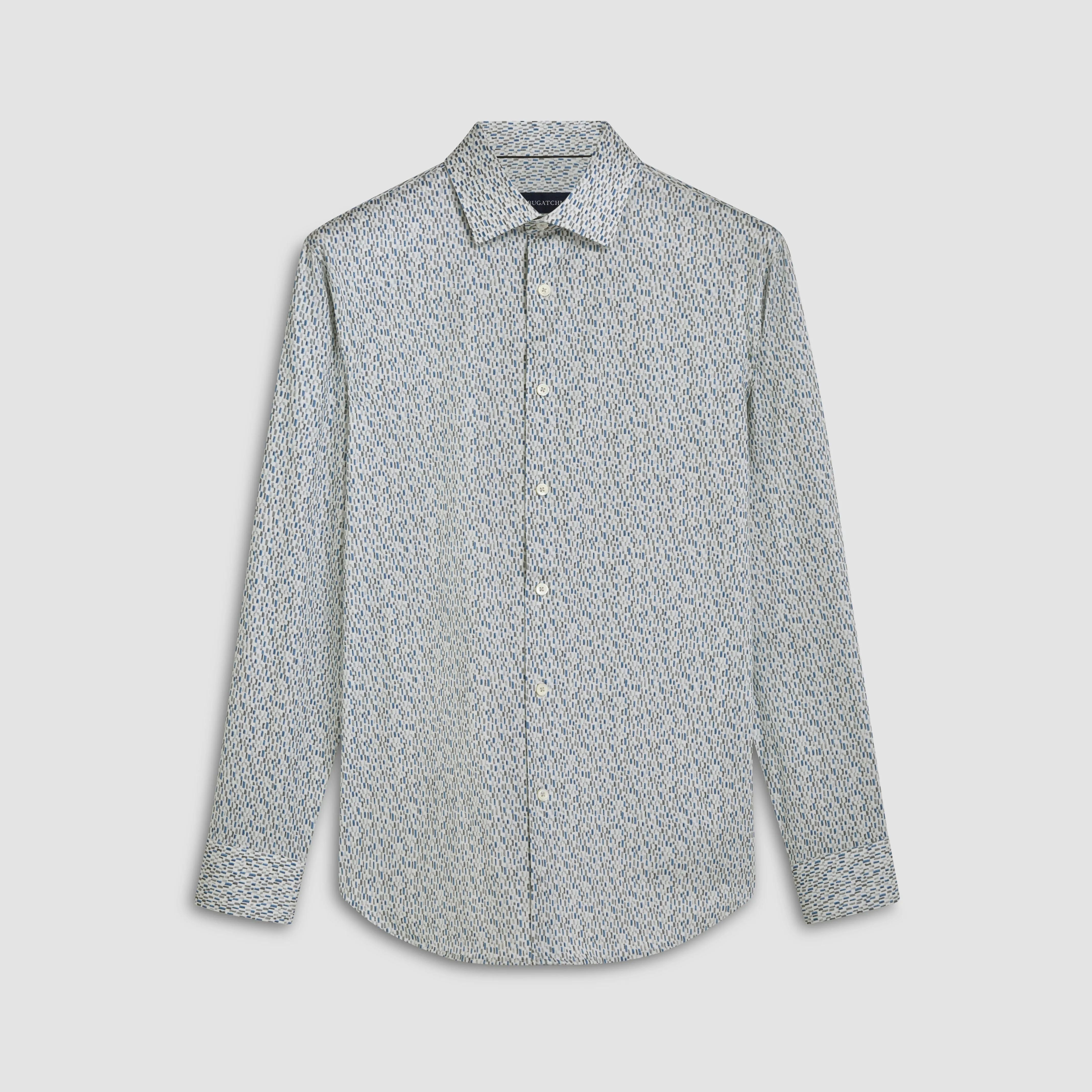 James Abstract OoohCotton Shirt