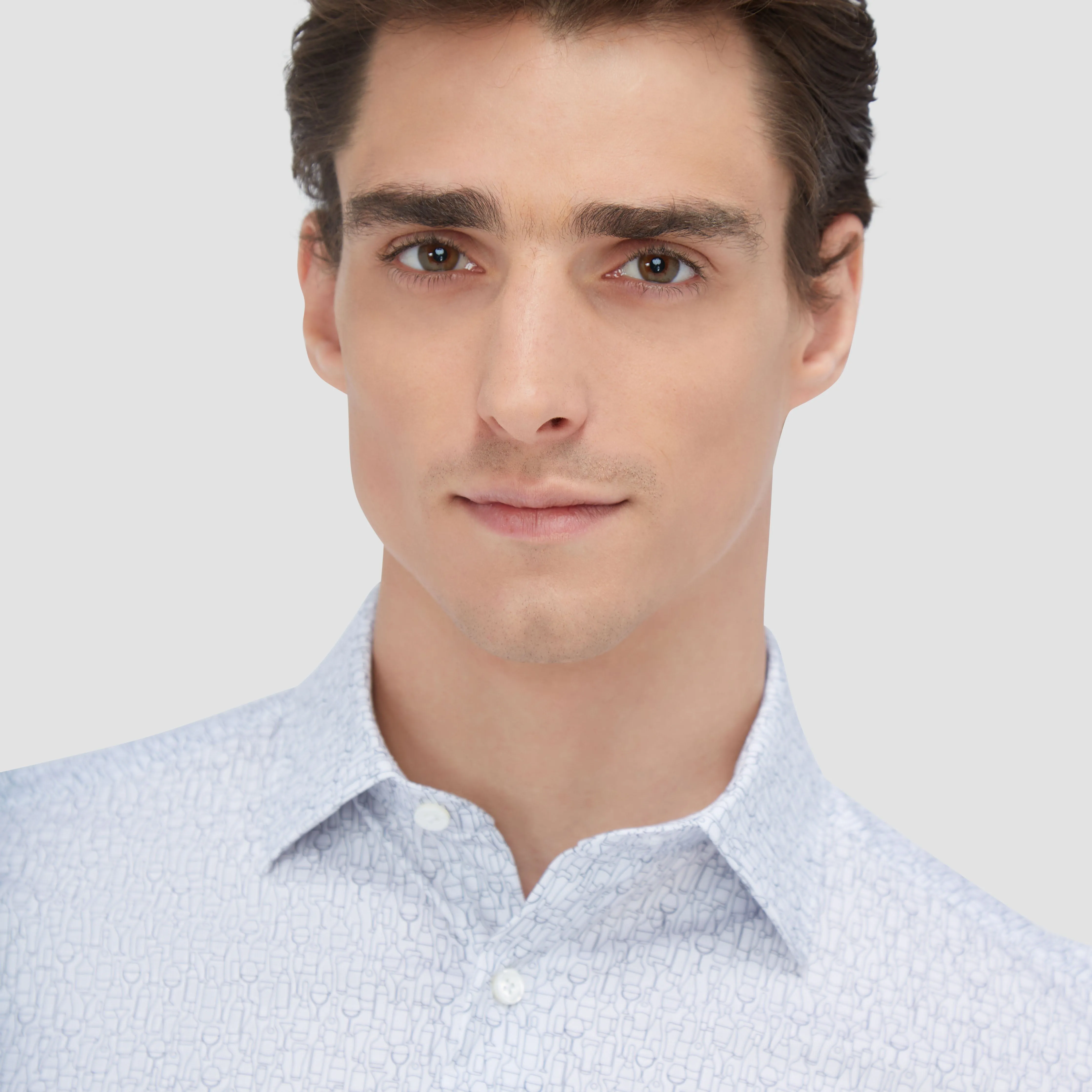 James Barware OoohCotton Shirt