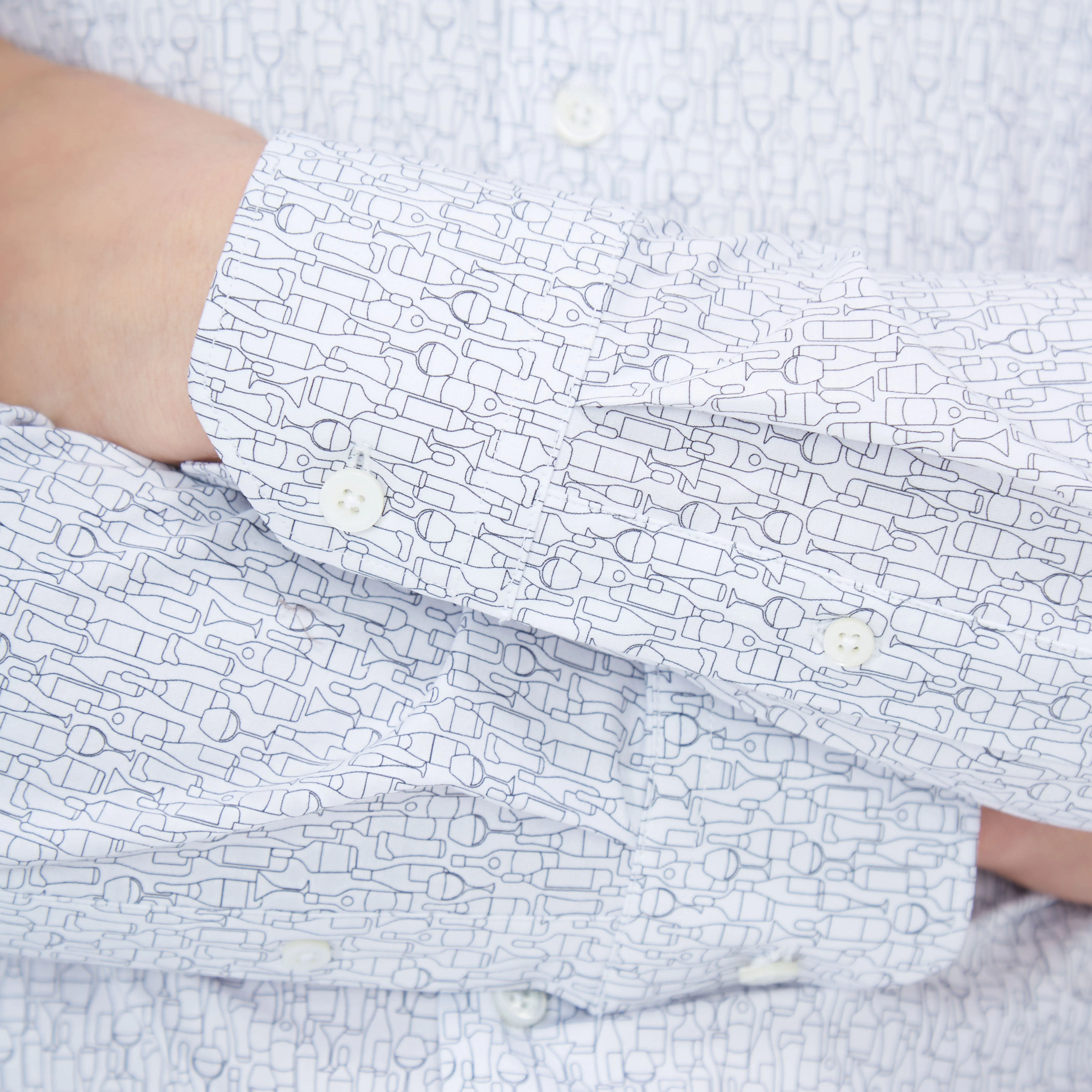 James Barware OoohCotton Shirt