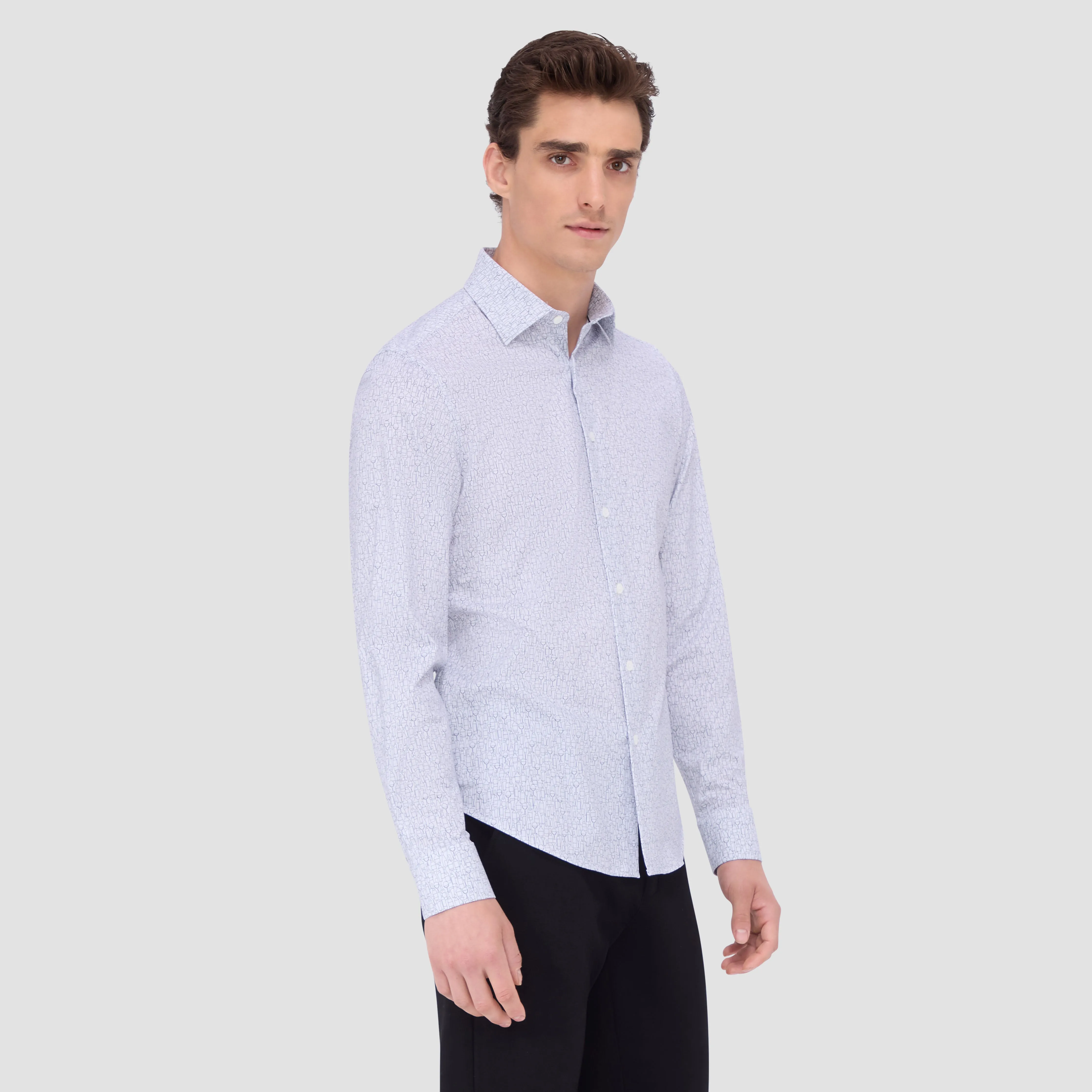 James Barware OoohCotton Shirt