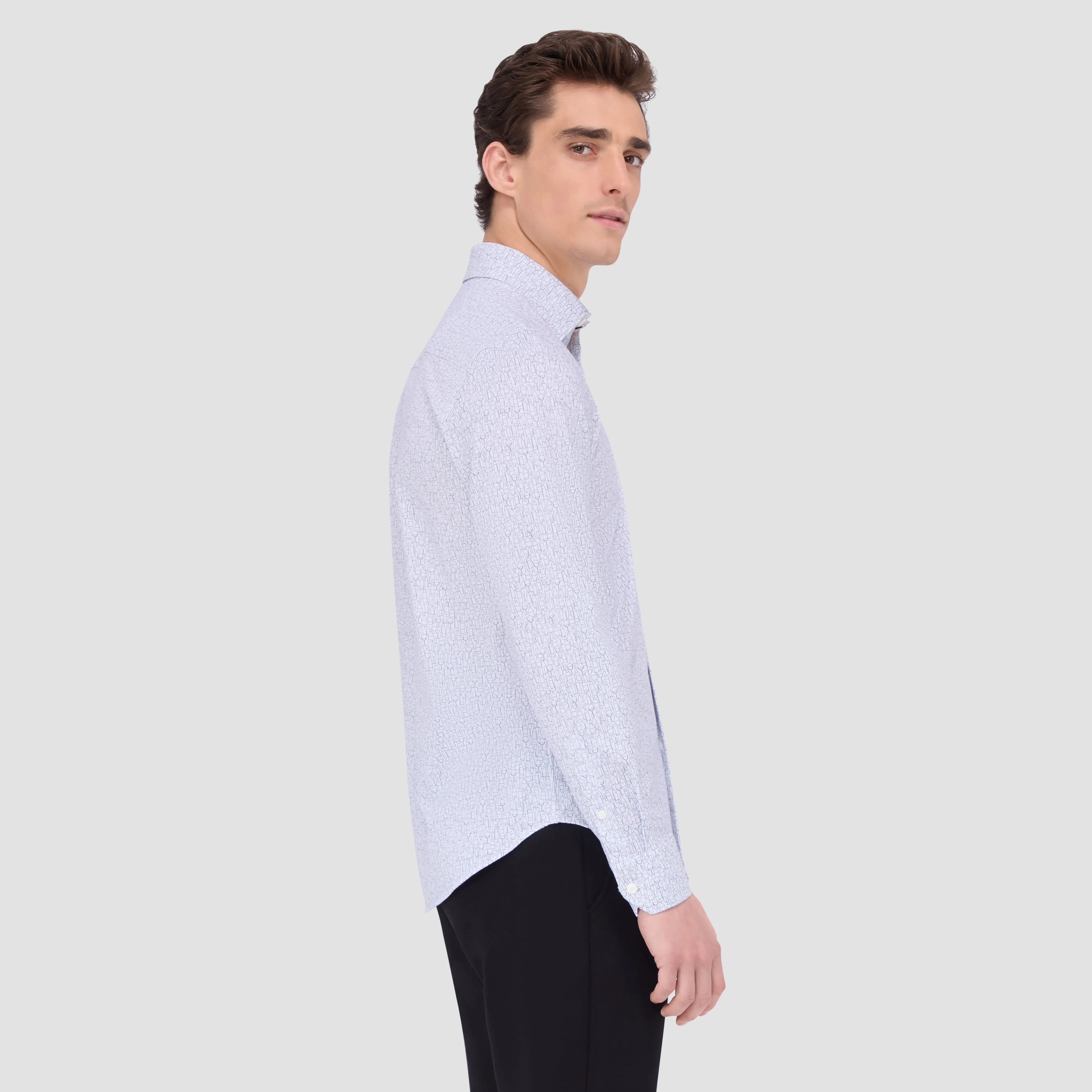 James Barware OoohCotton Shirt
