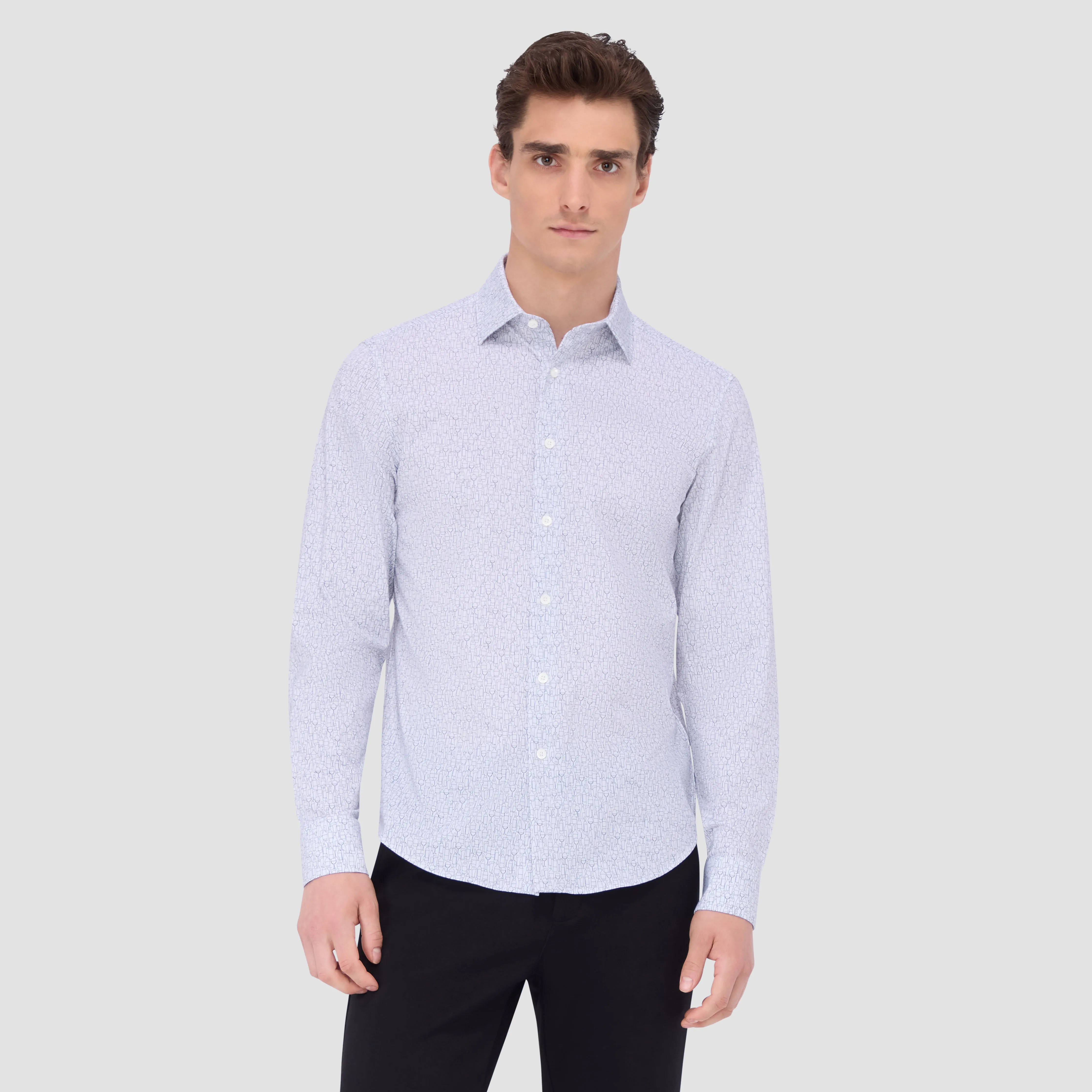 James Barware OoohCotton Shirt