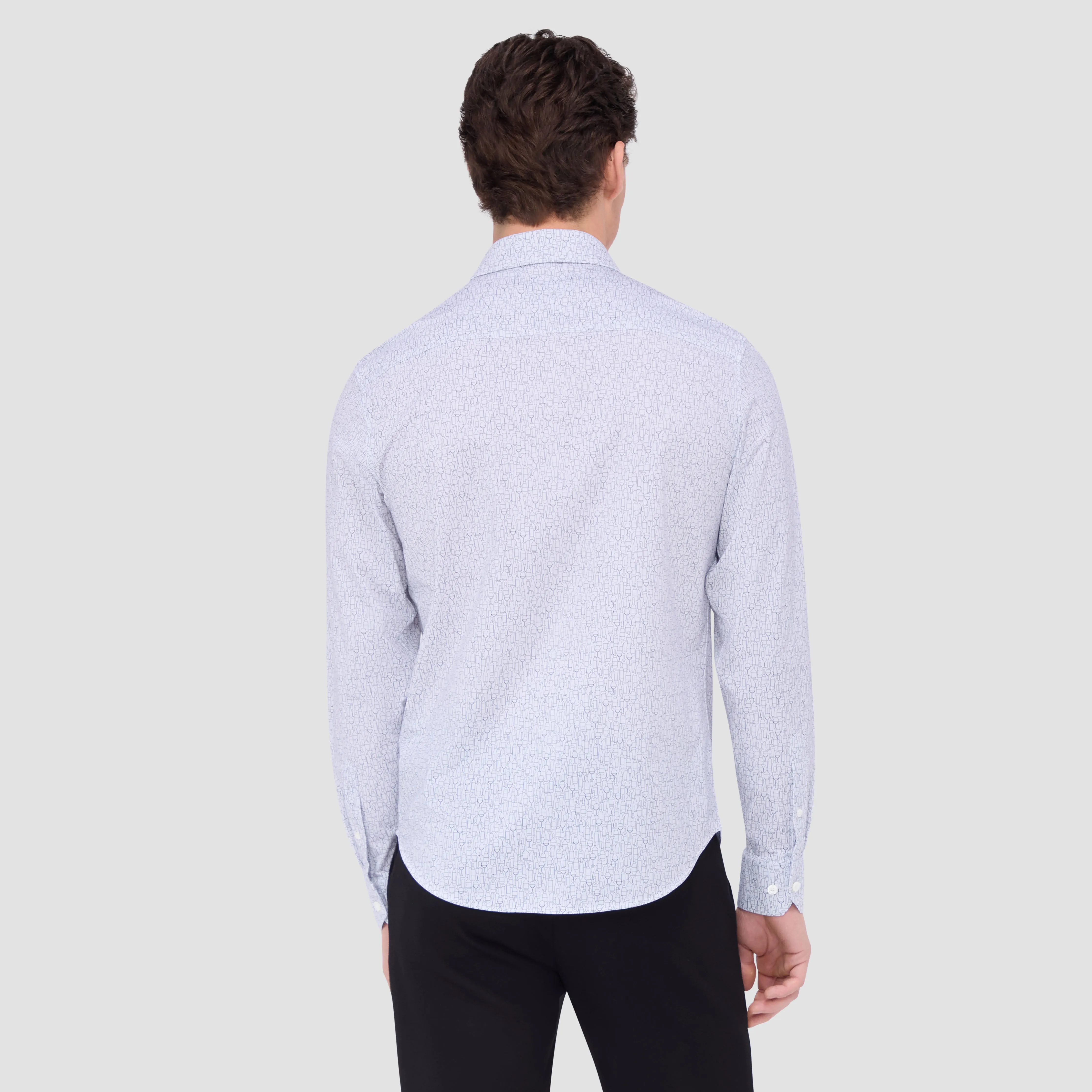 James Barware OoohCotton Shirt