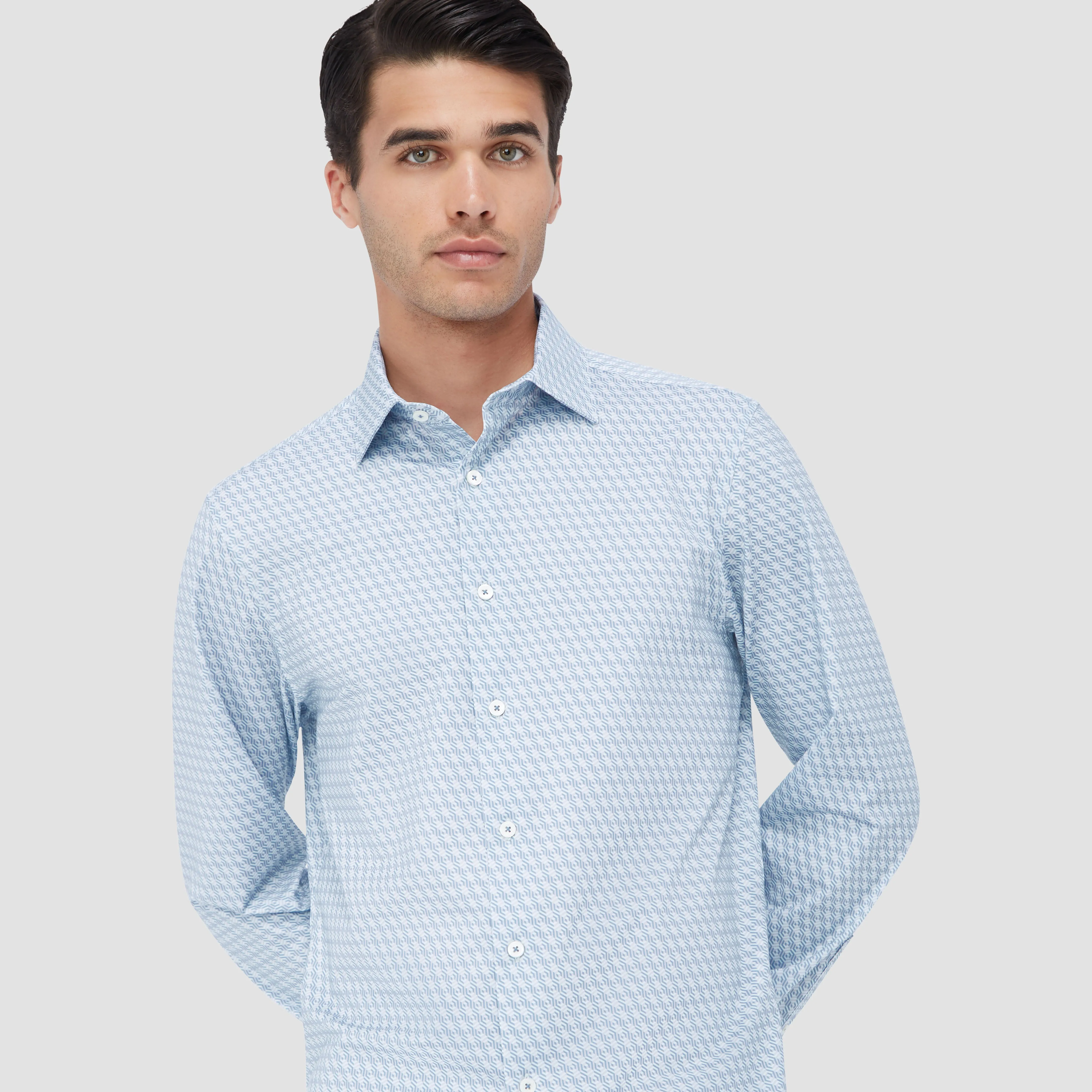 James Beehive OoohCotton Shirt