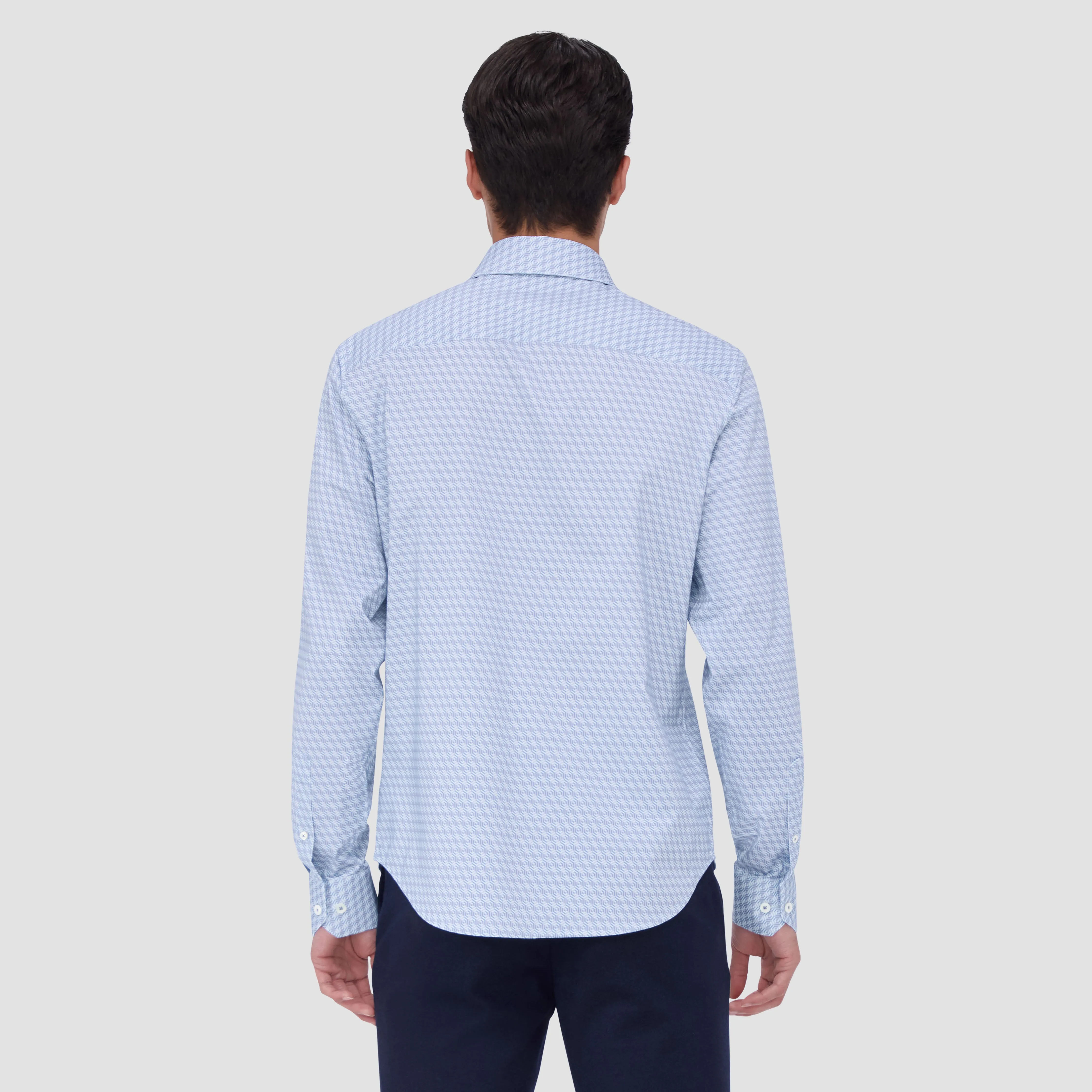James Beehive OoohCotton Shirt