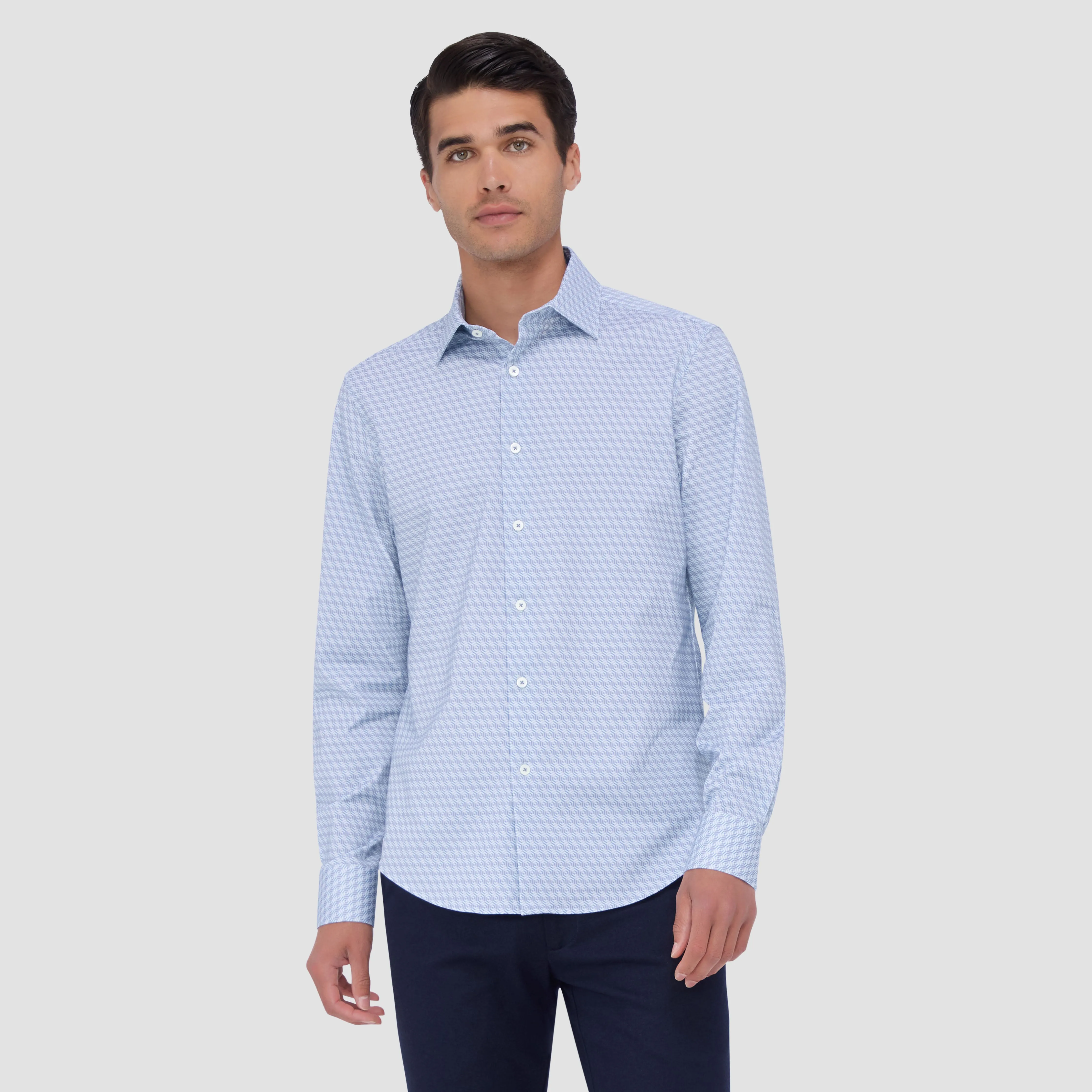 James Beehive OoohCotton Shirt