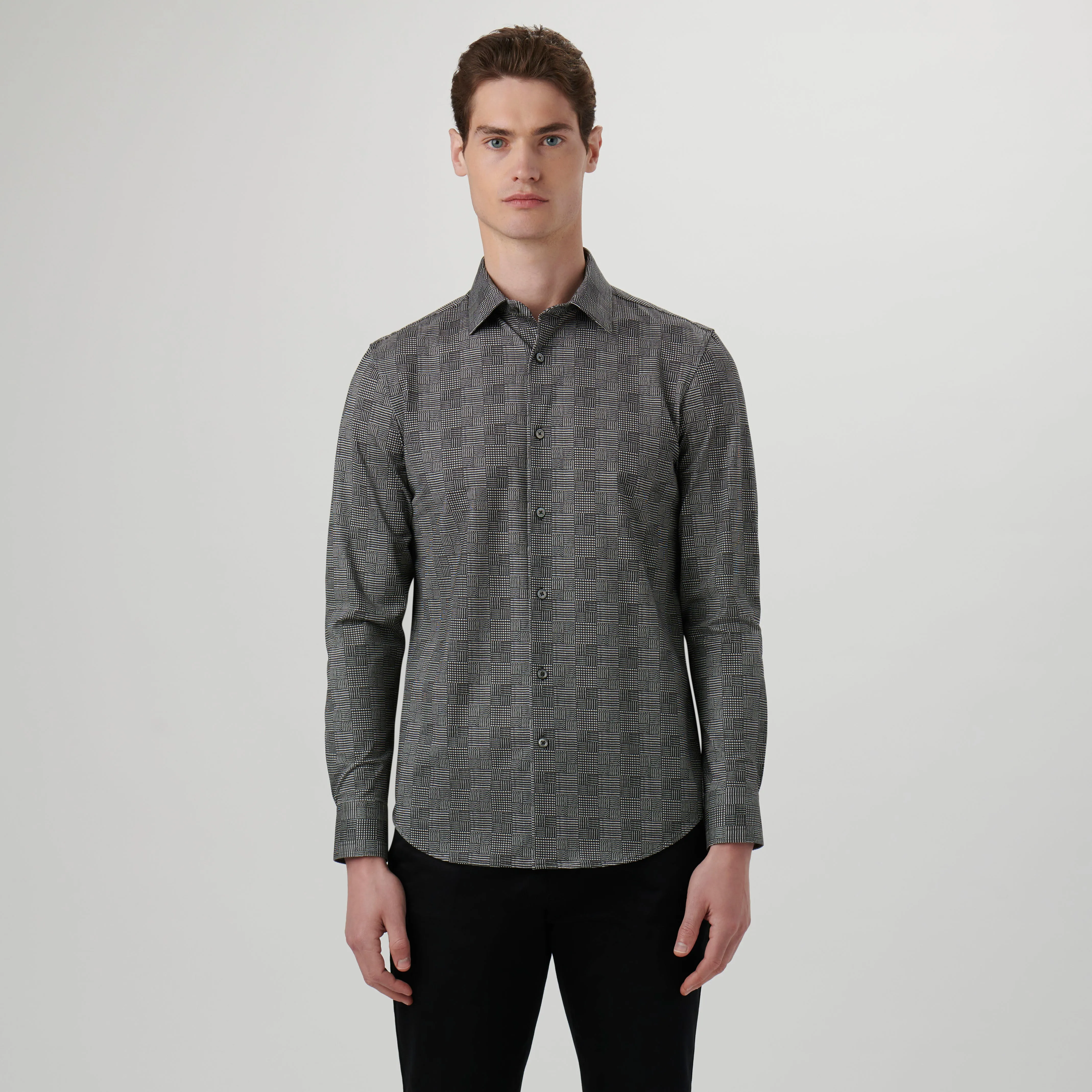 James Dupplin Check OoohCotton Shirt