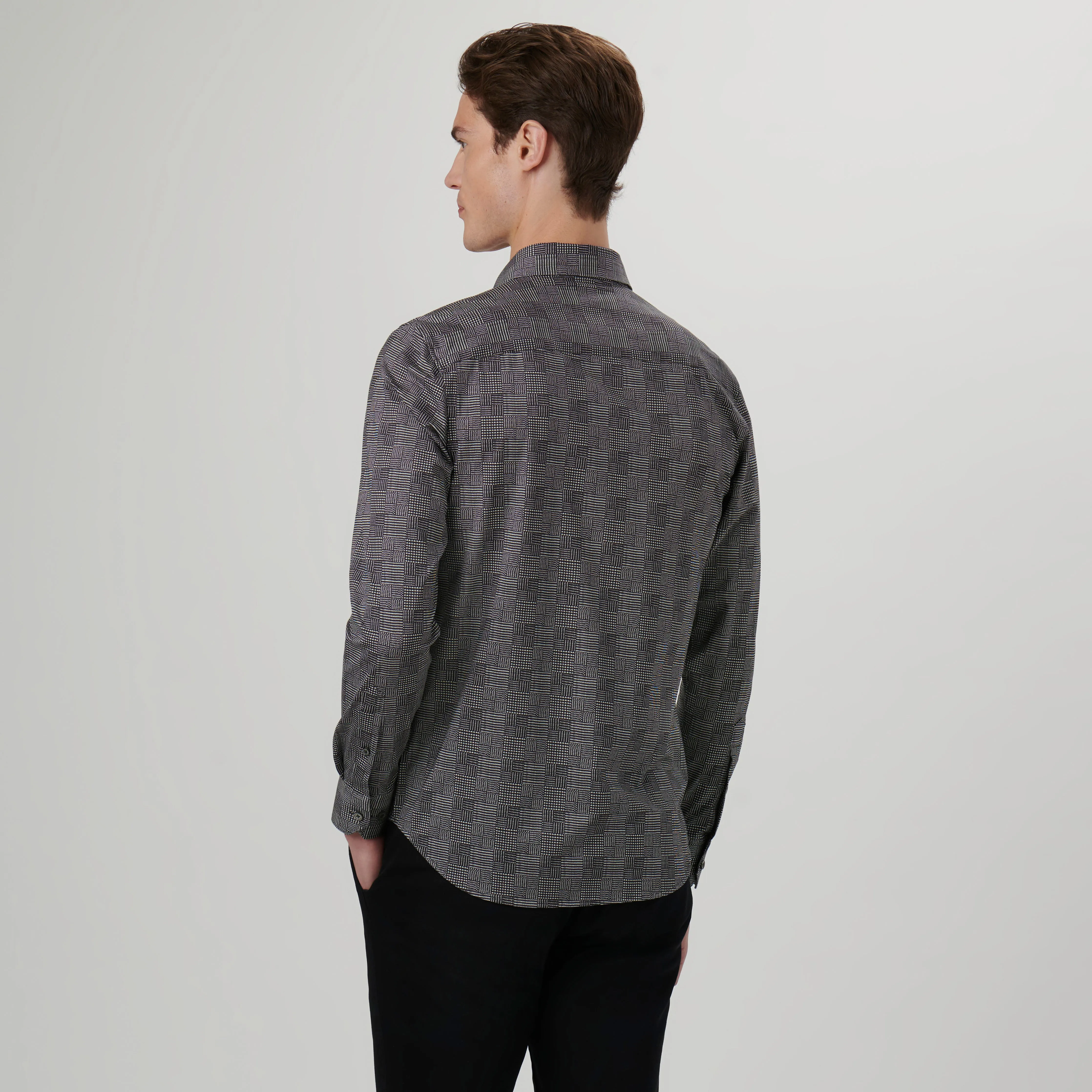 James Dupplin Check OoohCotton Shirt