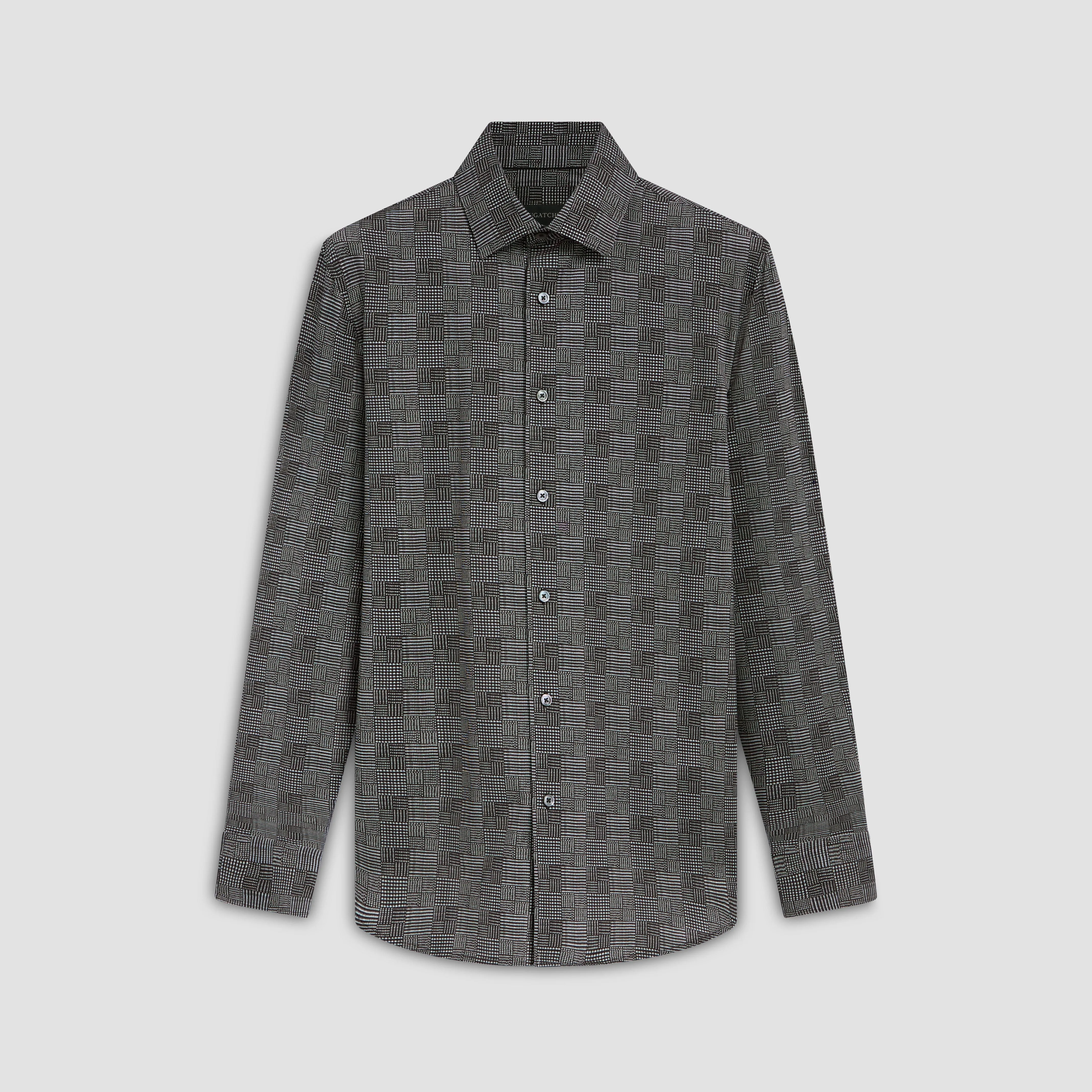 James Dupplin Check OoohCotton Shirt
