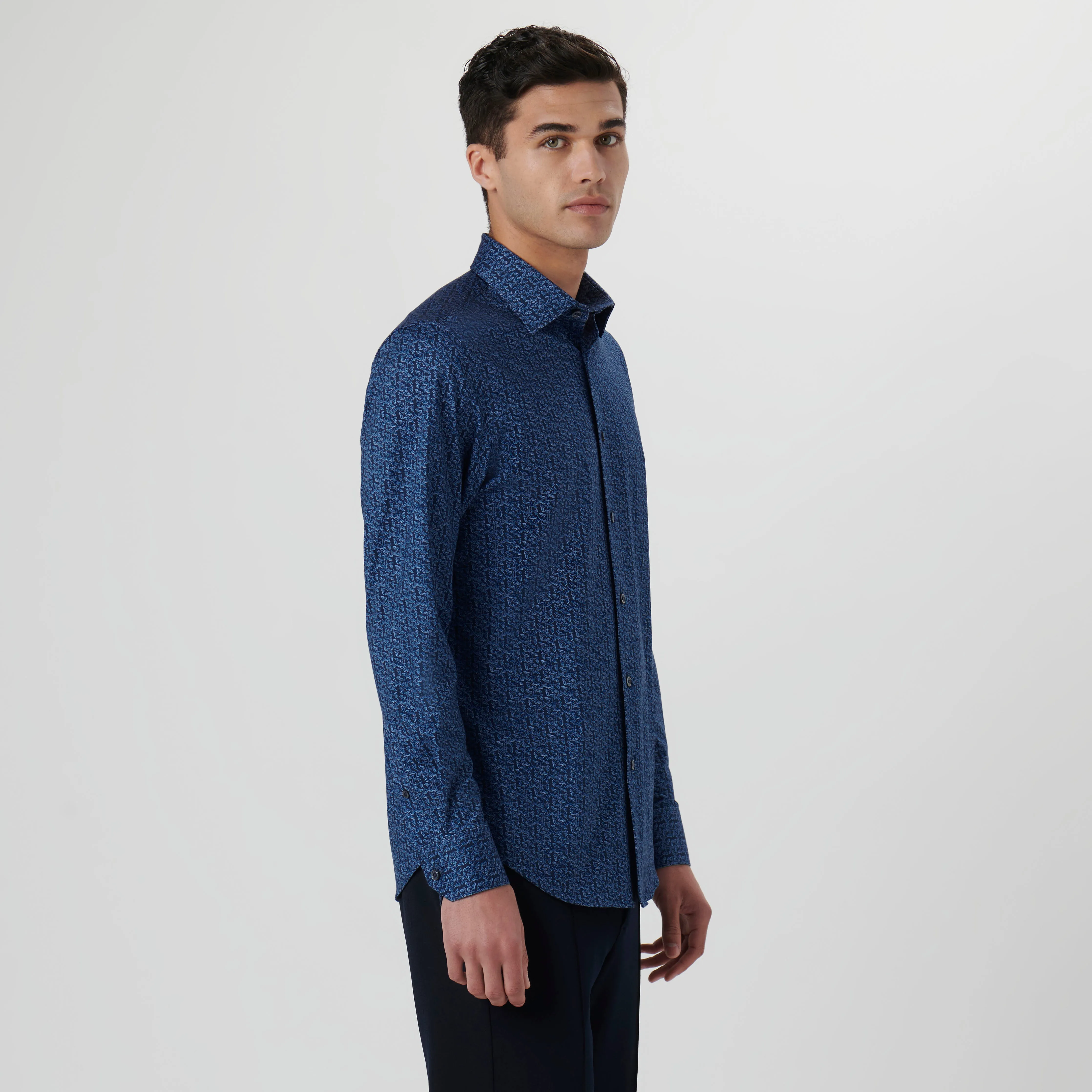 James Floral OoohCotton Shirt
