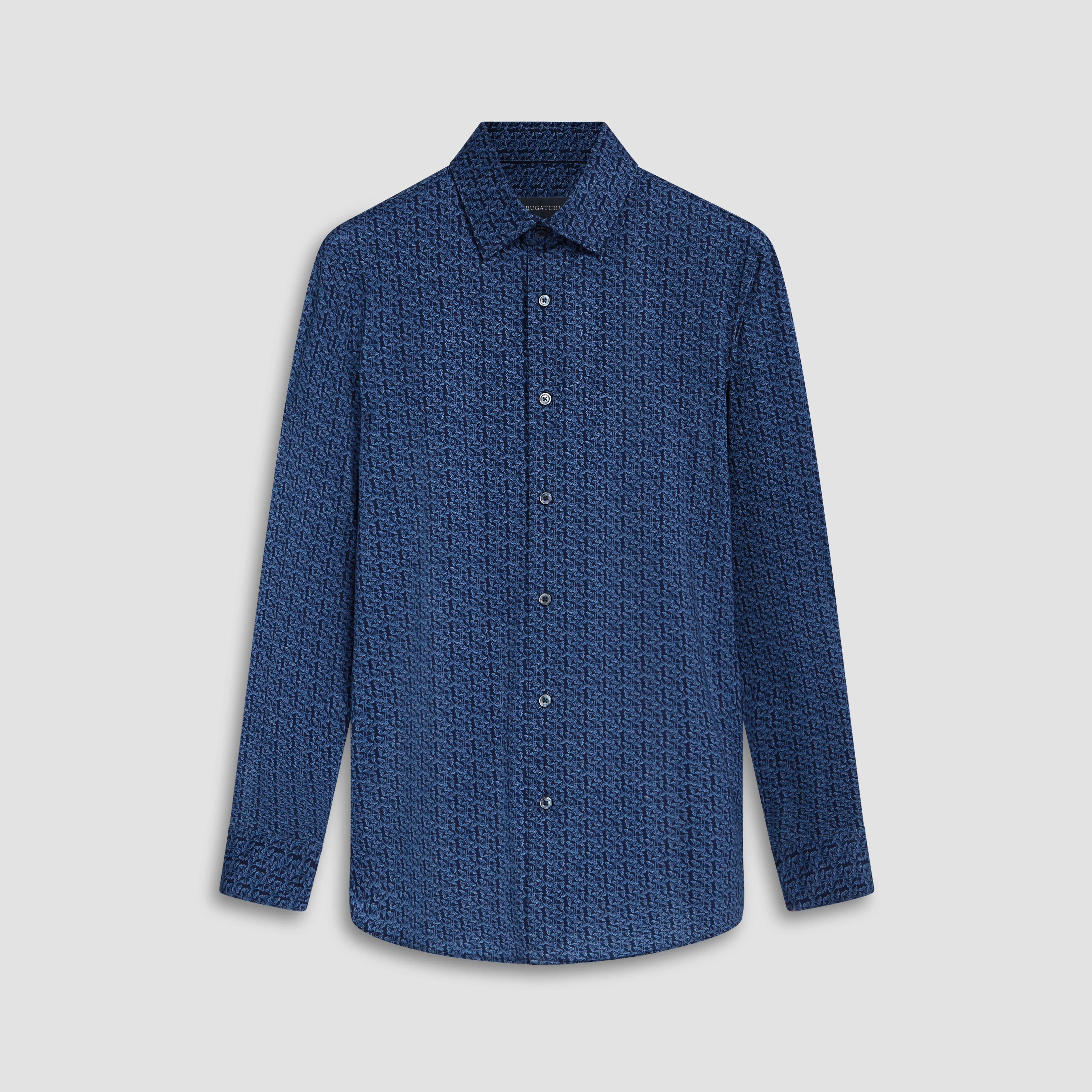 James Floral OoohCotton Shirt