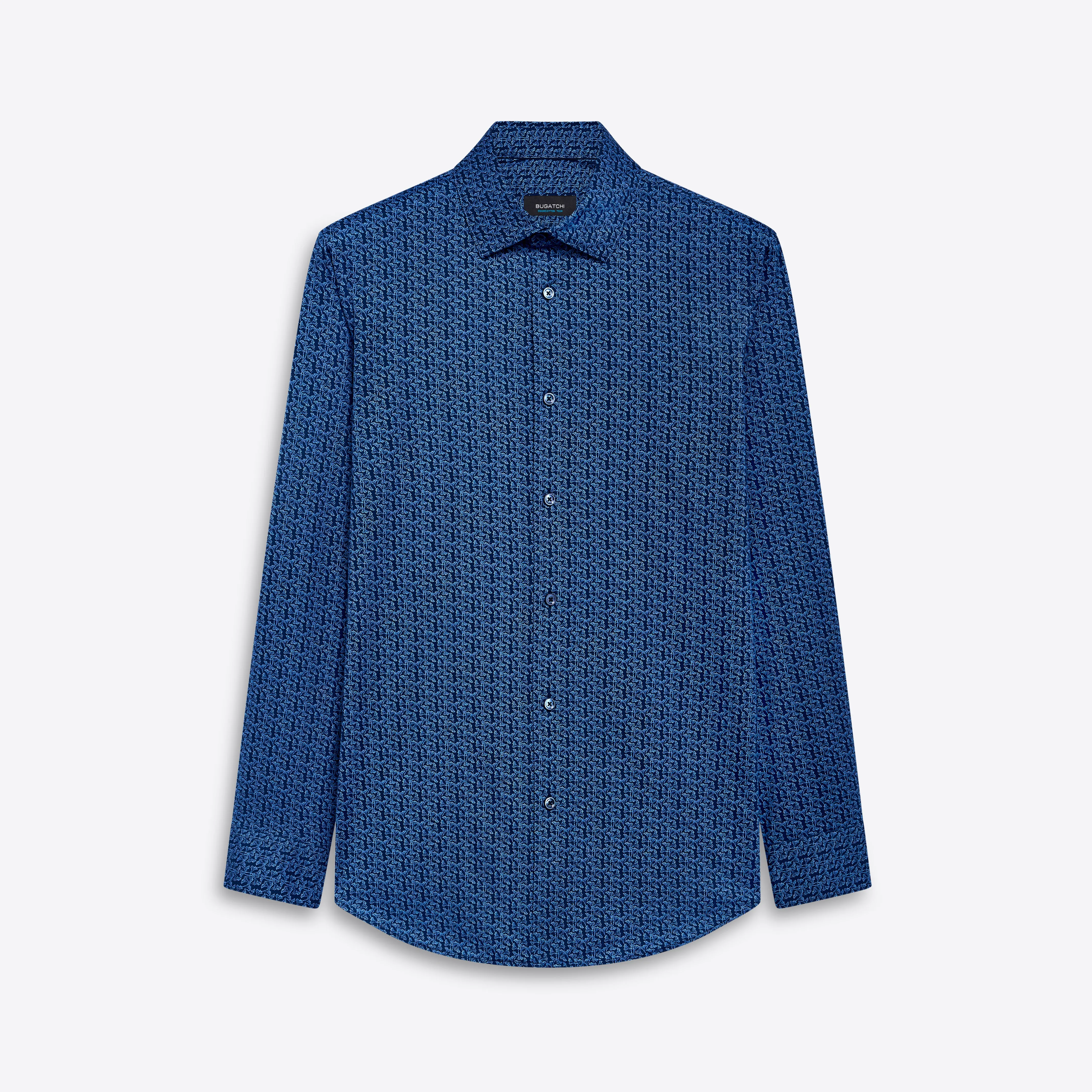 JAMES Floral Print OoohCotton Shirt