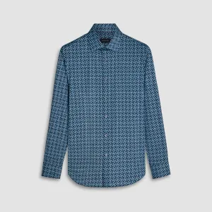 James Geometric OoohCotton Shirt