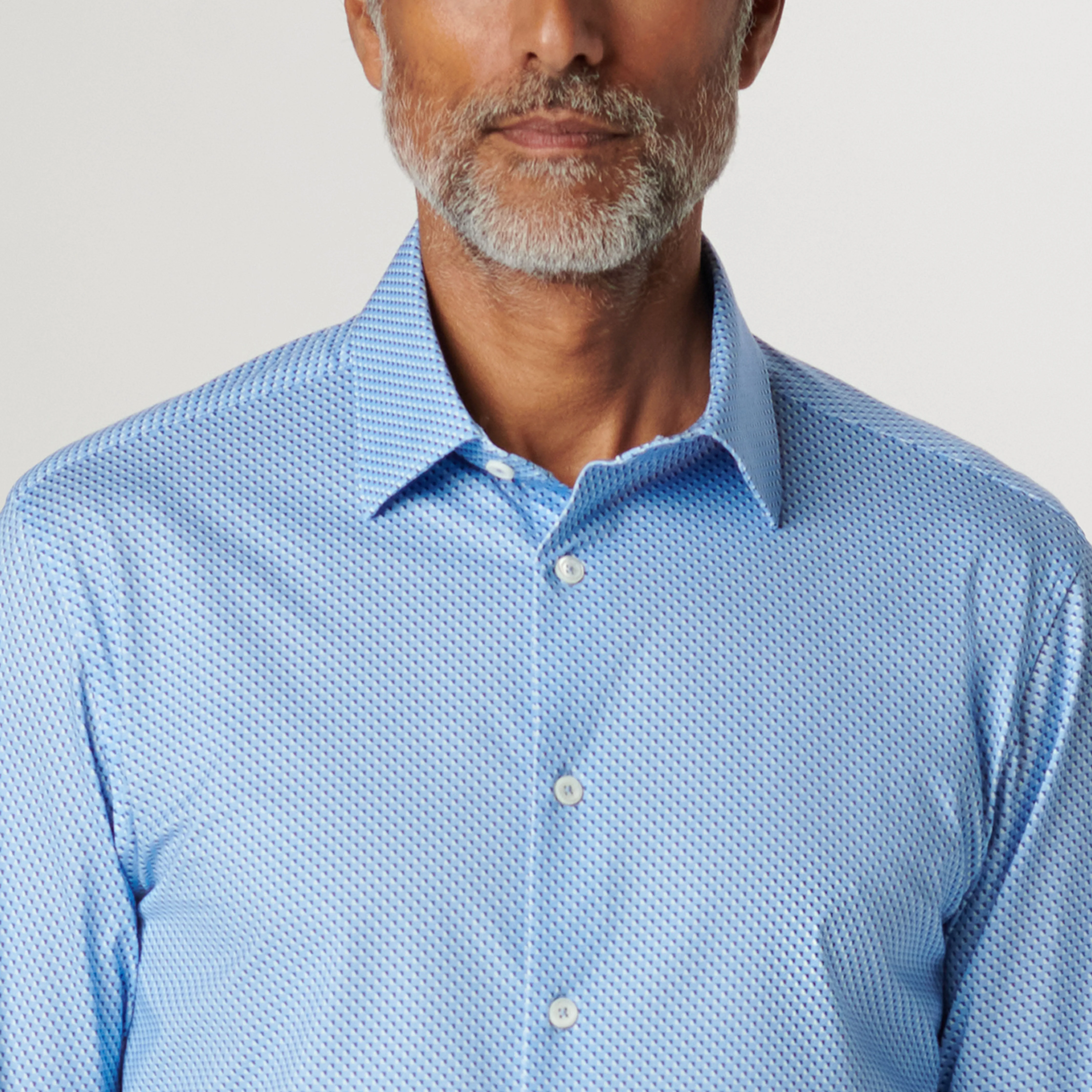 James Geometric OoohCotton Shirt
