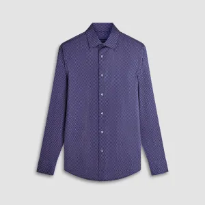 James Geometric OoohCotton Shirt
