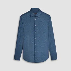 James Geometric OoohCotton Shirt