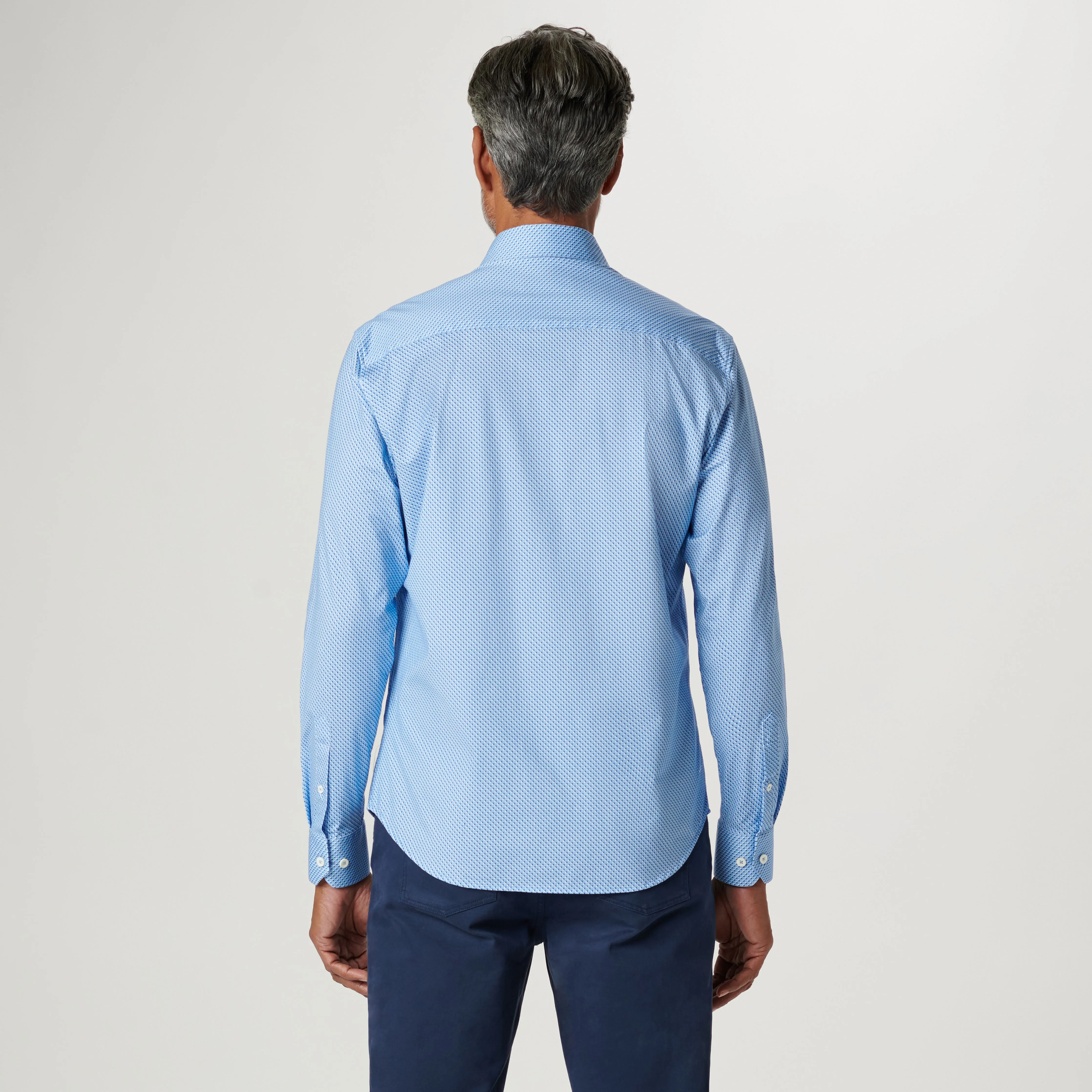 James Geometric OoohCotton Shirt