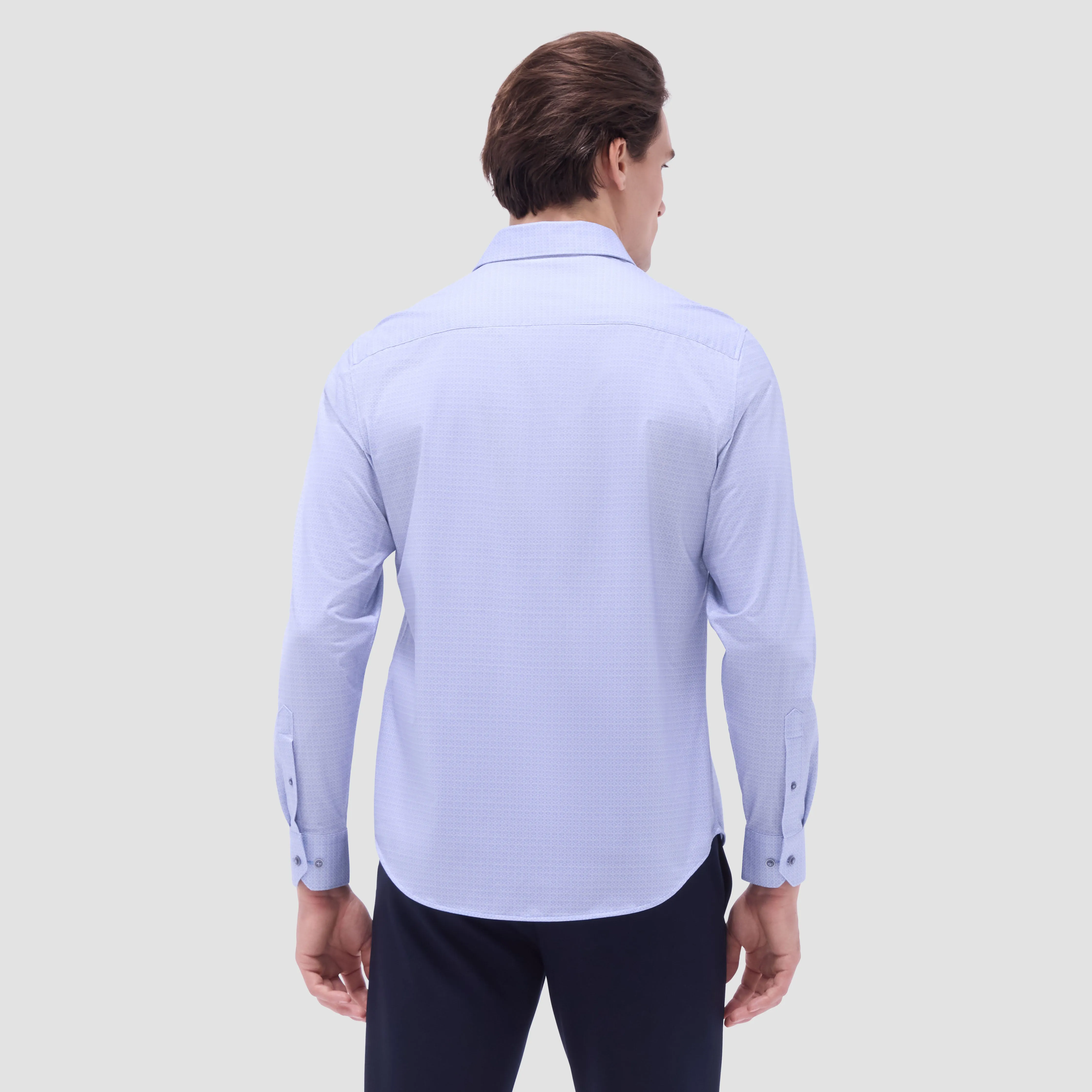 James Geometric OoohCotton Shirt