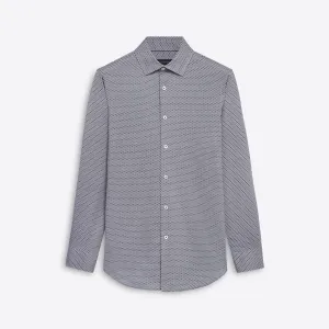 JAMES Geometric Print OoohCotton Shirt