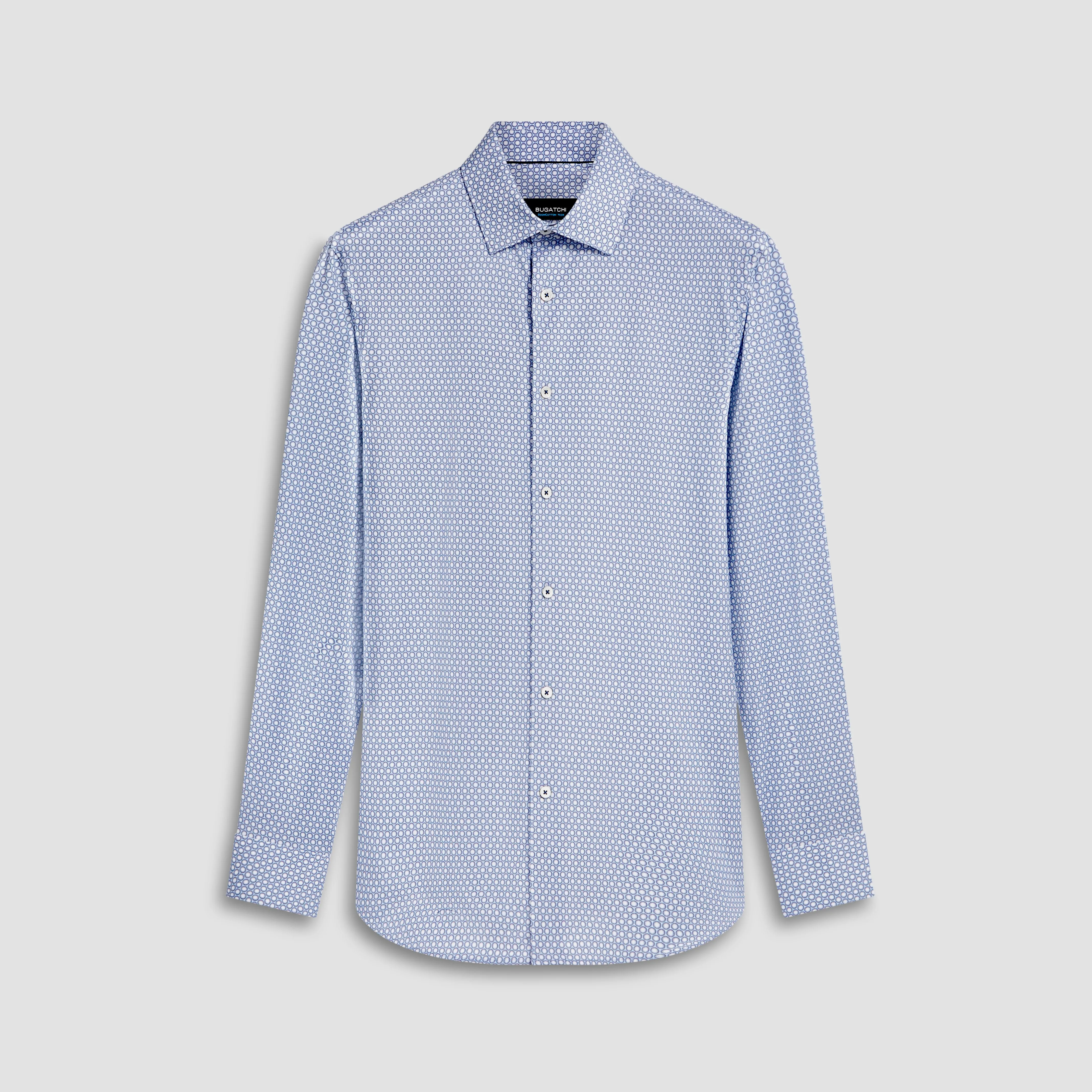 James Mandala Print OoohCotton Shirt