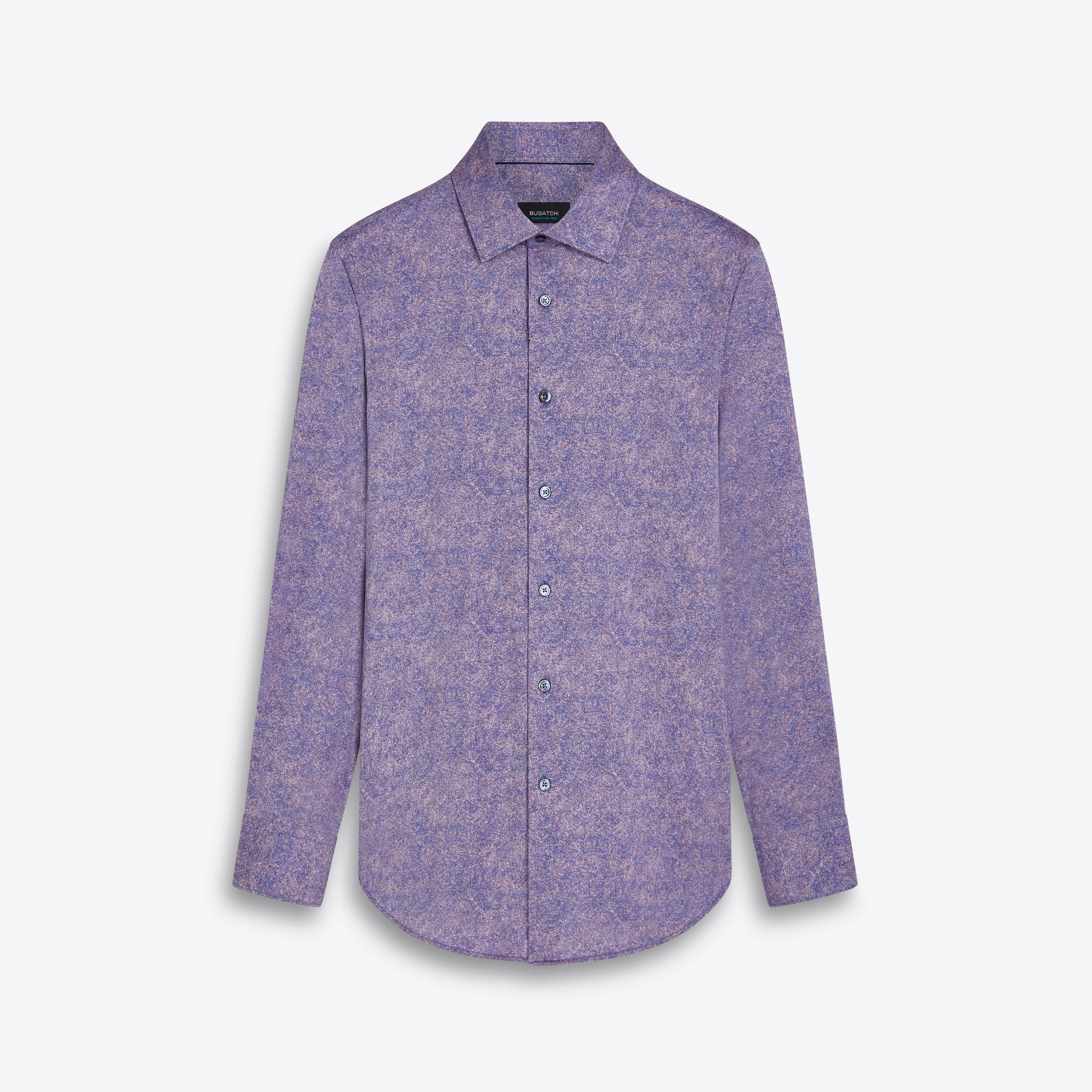 JAMES Marble Print OoohCotton Shirt