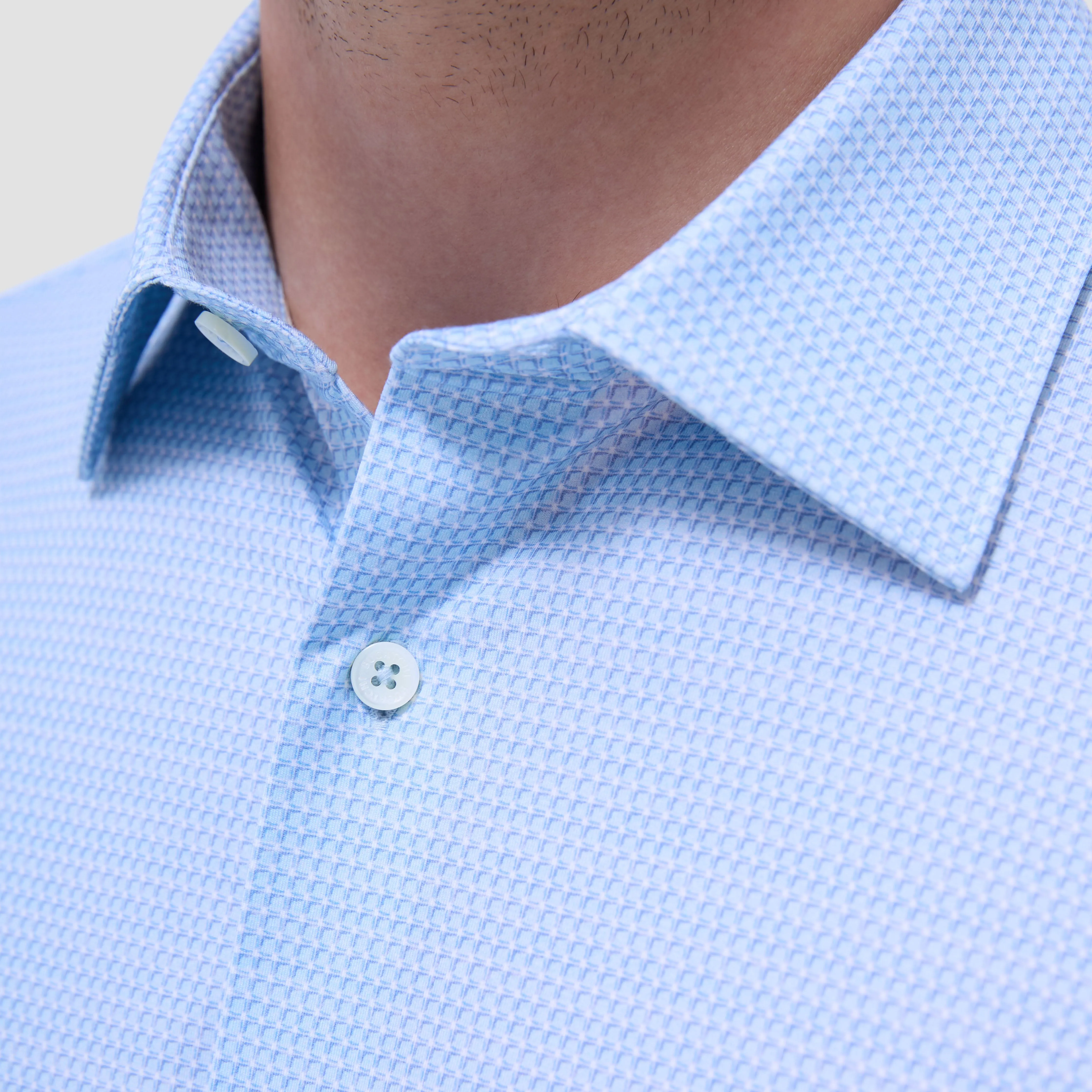 James Mini Check OoohCotton Shirt