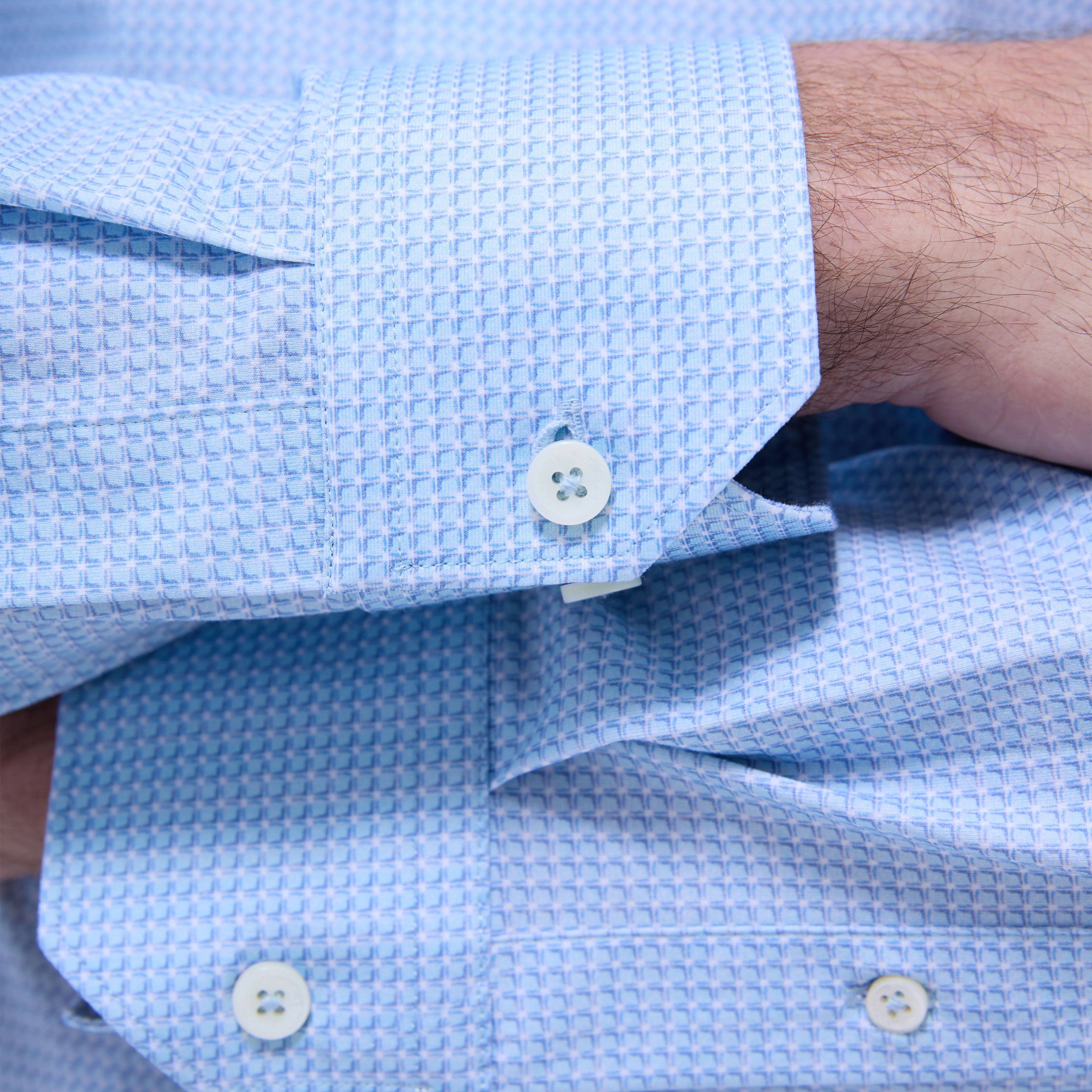 James Mini Check OoohCotton Shirt