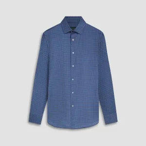 James Mini Check OoohCotton Shirt
