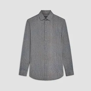 James Mosaic Print OoohCotton Shirt