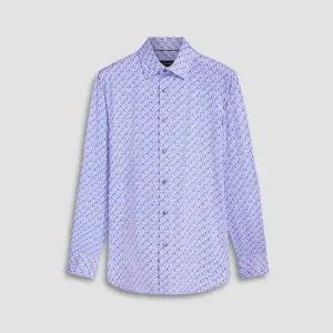 James Mosaic Print OoohCotton Shirt