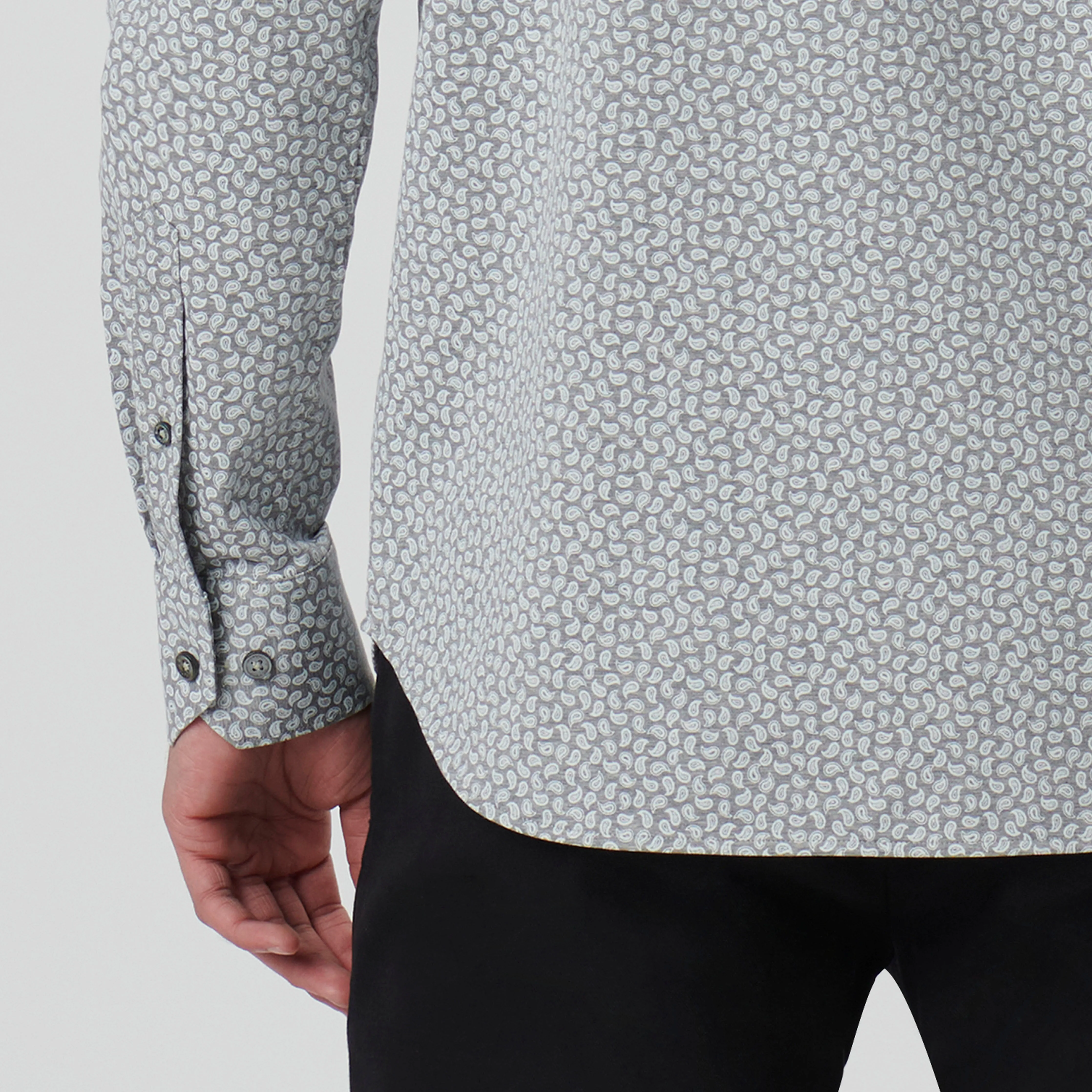 James Paisley OoohCotton Shirt