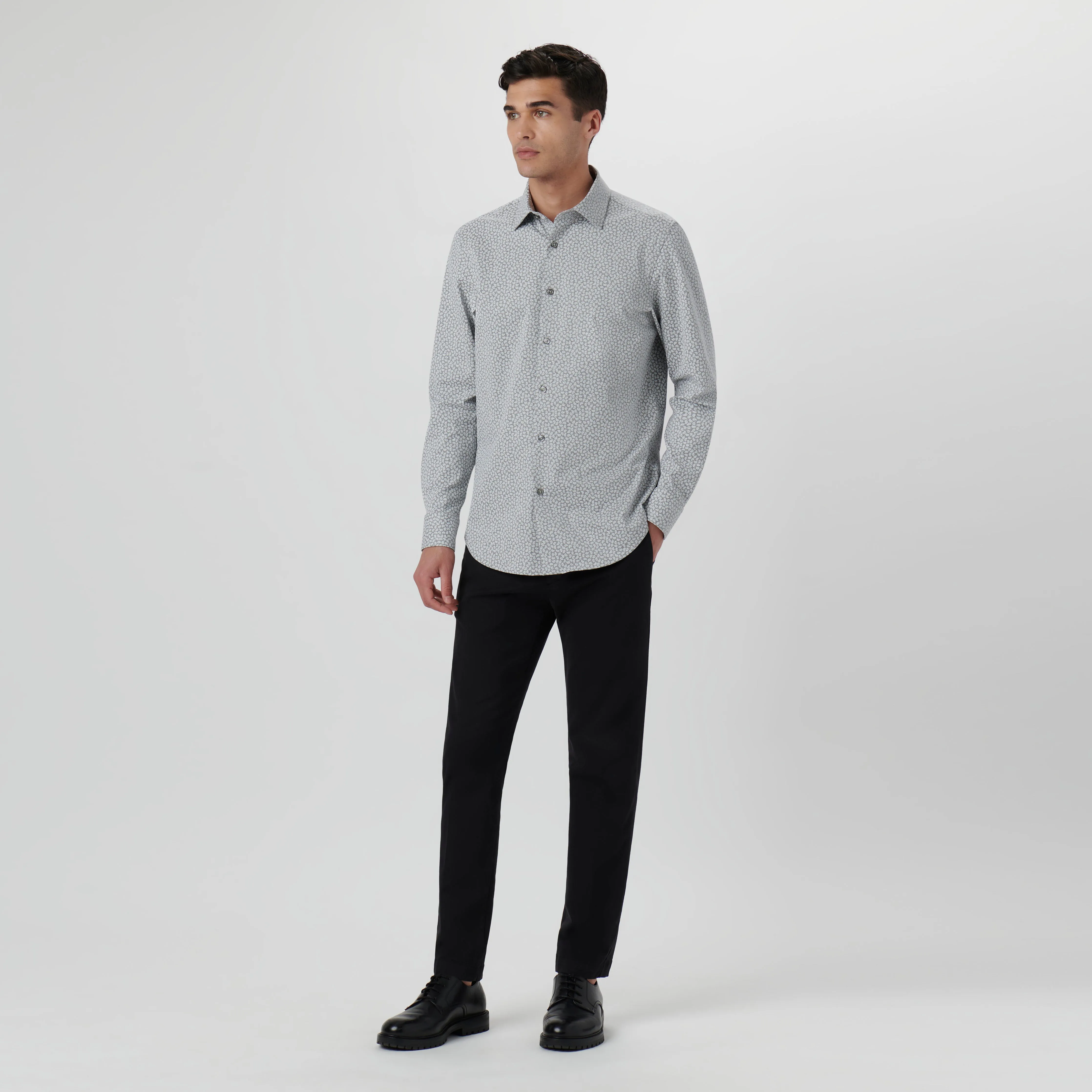 James Paisley OoohCotton Shirt