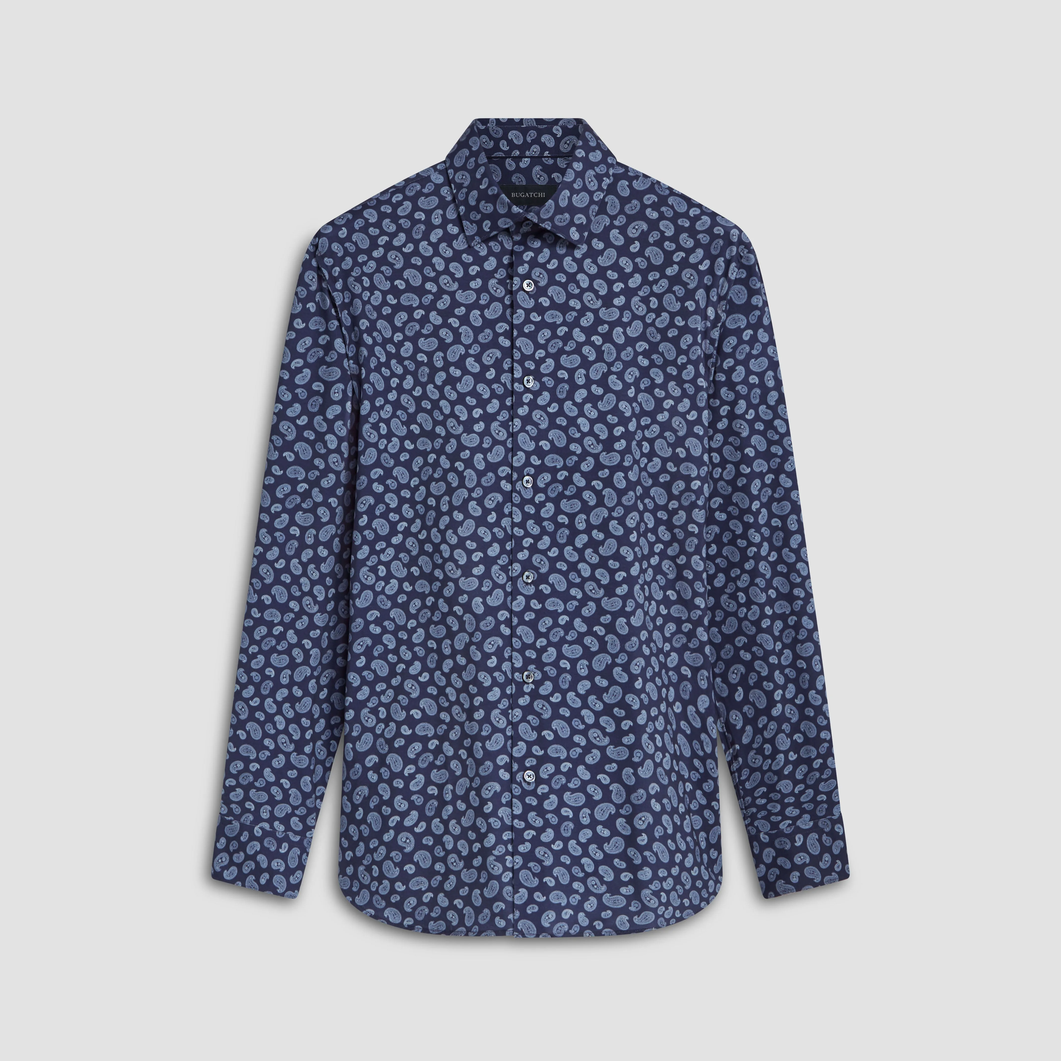 James Paisley OoohCotton Shirt