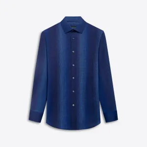 JAMES Pin Check OoohCotton Shirt