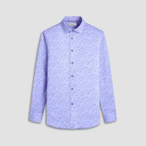 James Splatter Print OoohCotton Shirt
