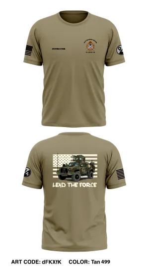 JLTV Training Center  Store 1 Core Men's SS Performance Tee - dFKXfK