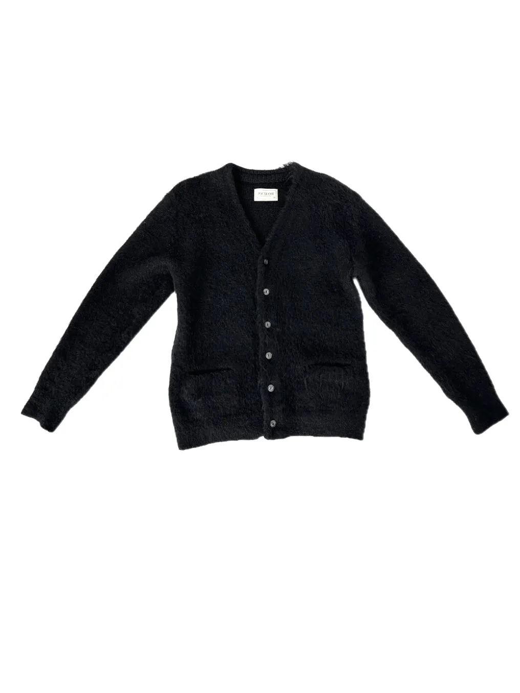 Joe McCoy Japanese Mohair Cardigan