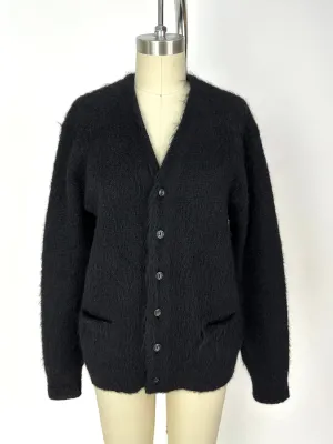 Joe McCoy Japanese Mohair Cardigan