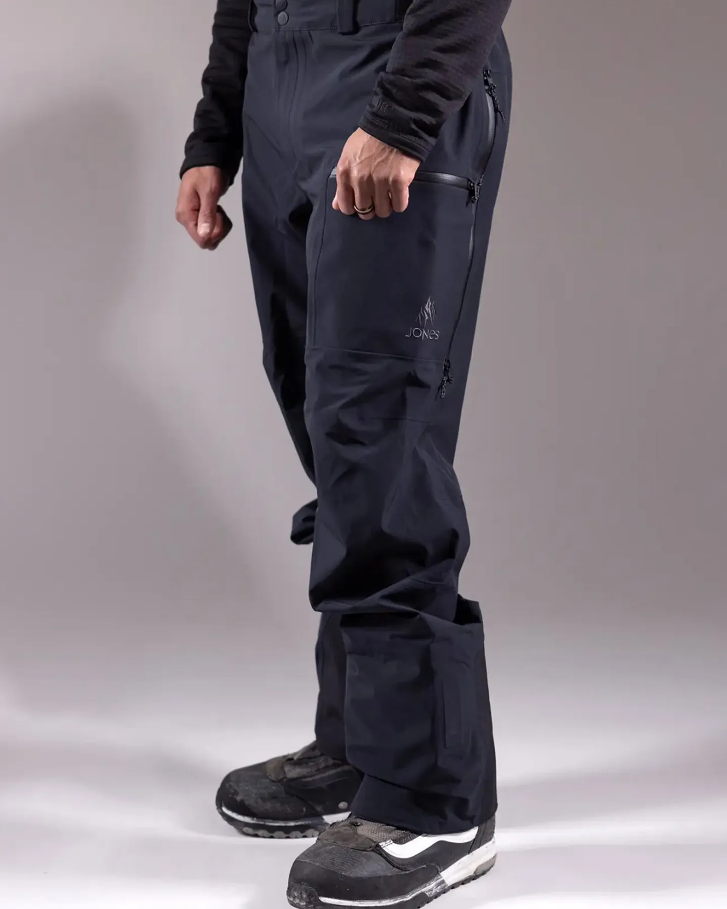 Jones Men's Shralpinist Stretch Recycled 3L Snow Pants
