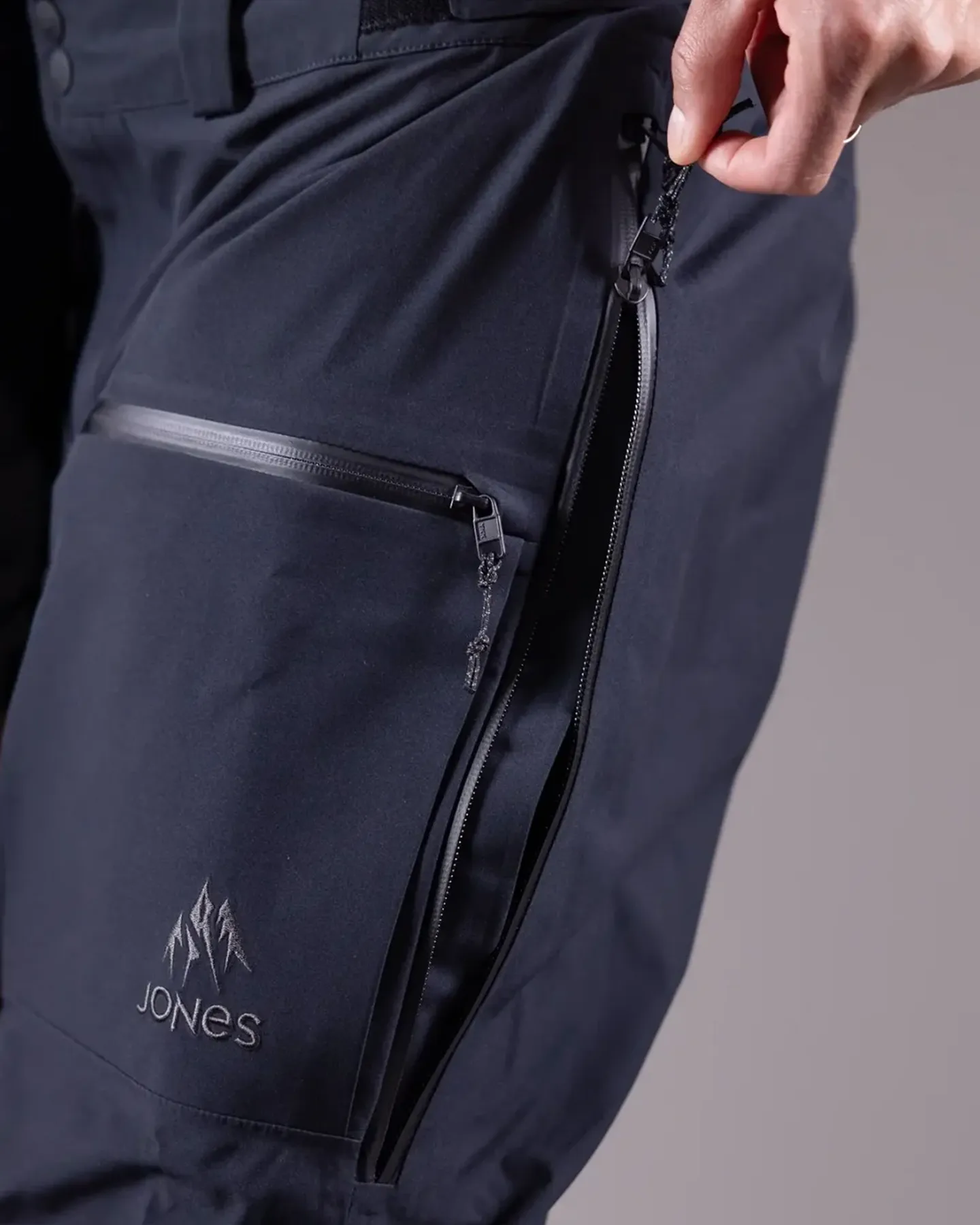 Jones Men's Shralpinist Stretch Recycled 3L Snow Pants