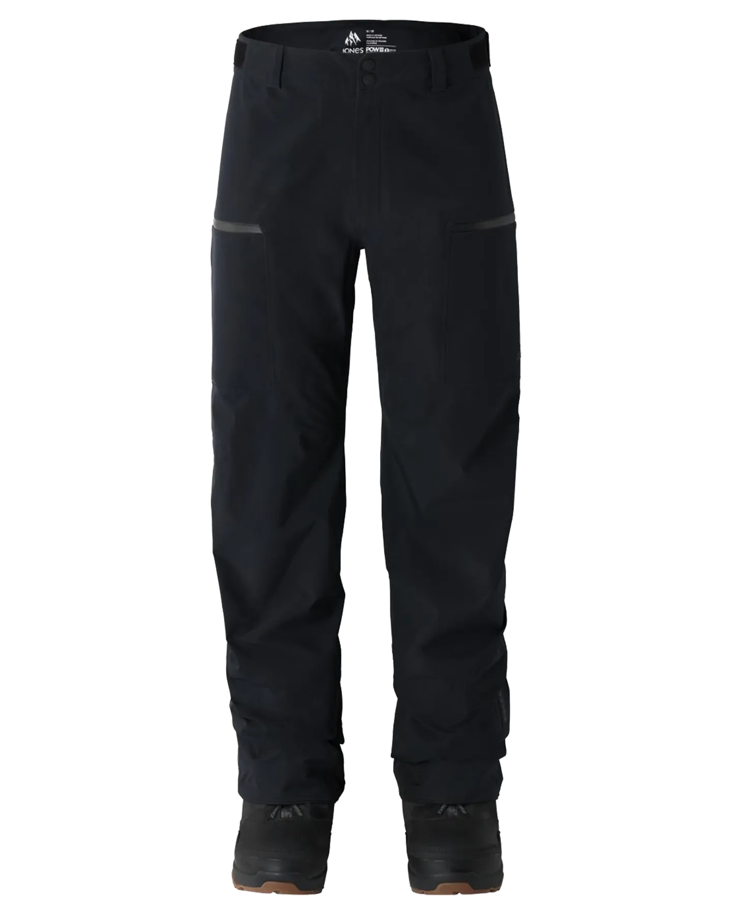 Jones Men's Shralpinist Stretch Recycled 3L Snow Pants