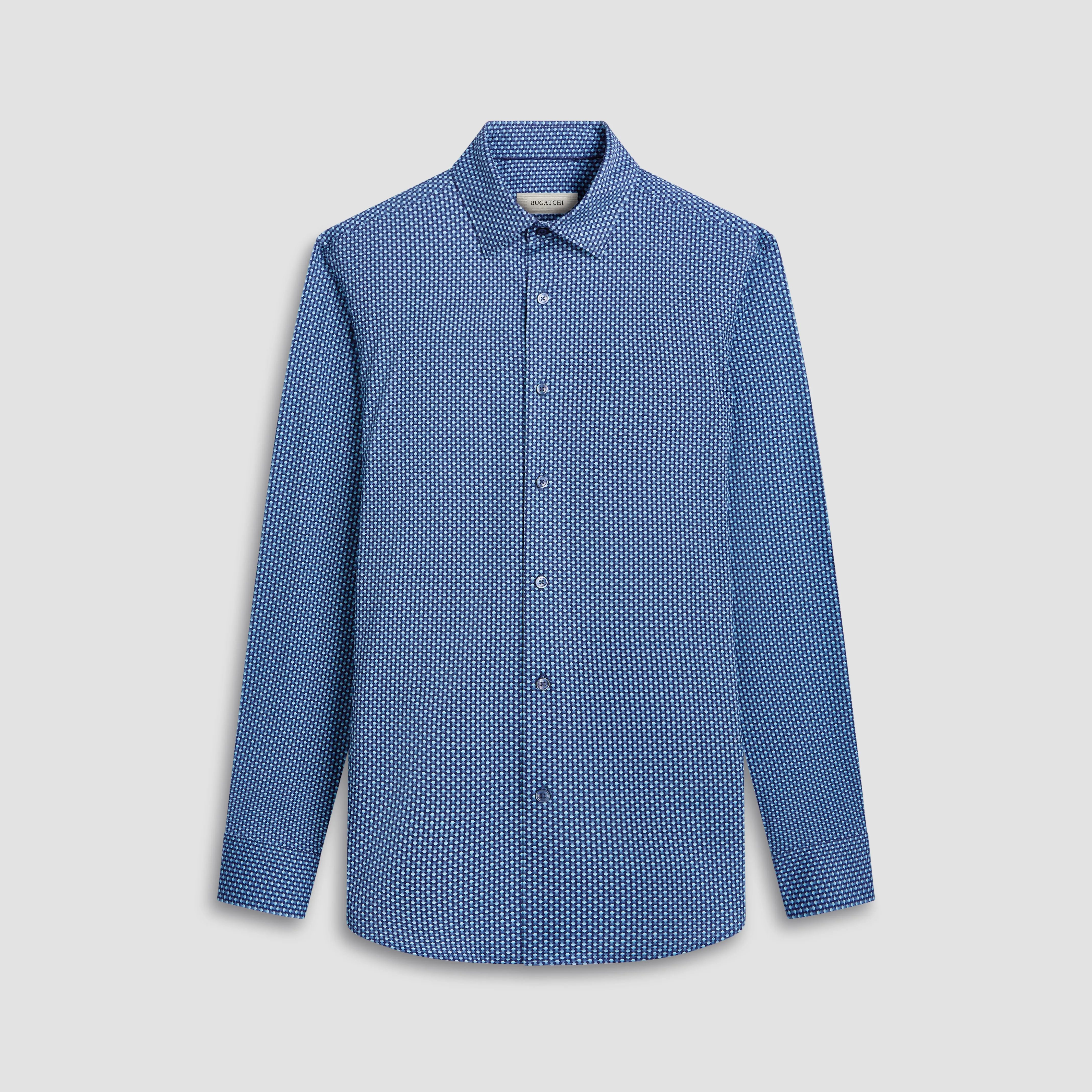 Jules Geometric OoohCotton Shirt