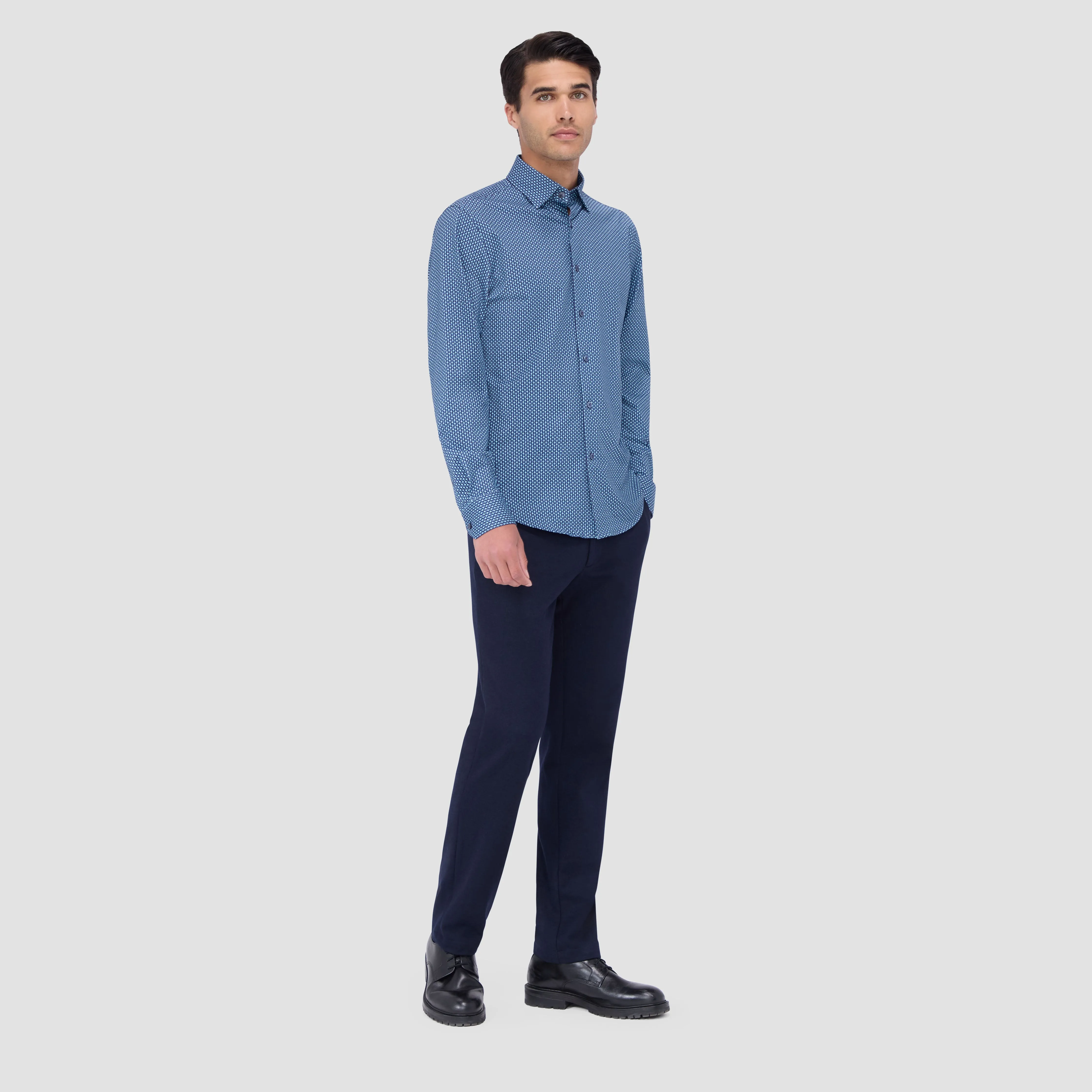 Jules Geometric OoohCotton Shirt