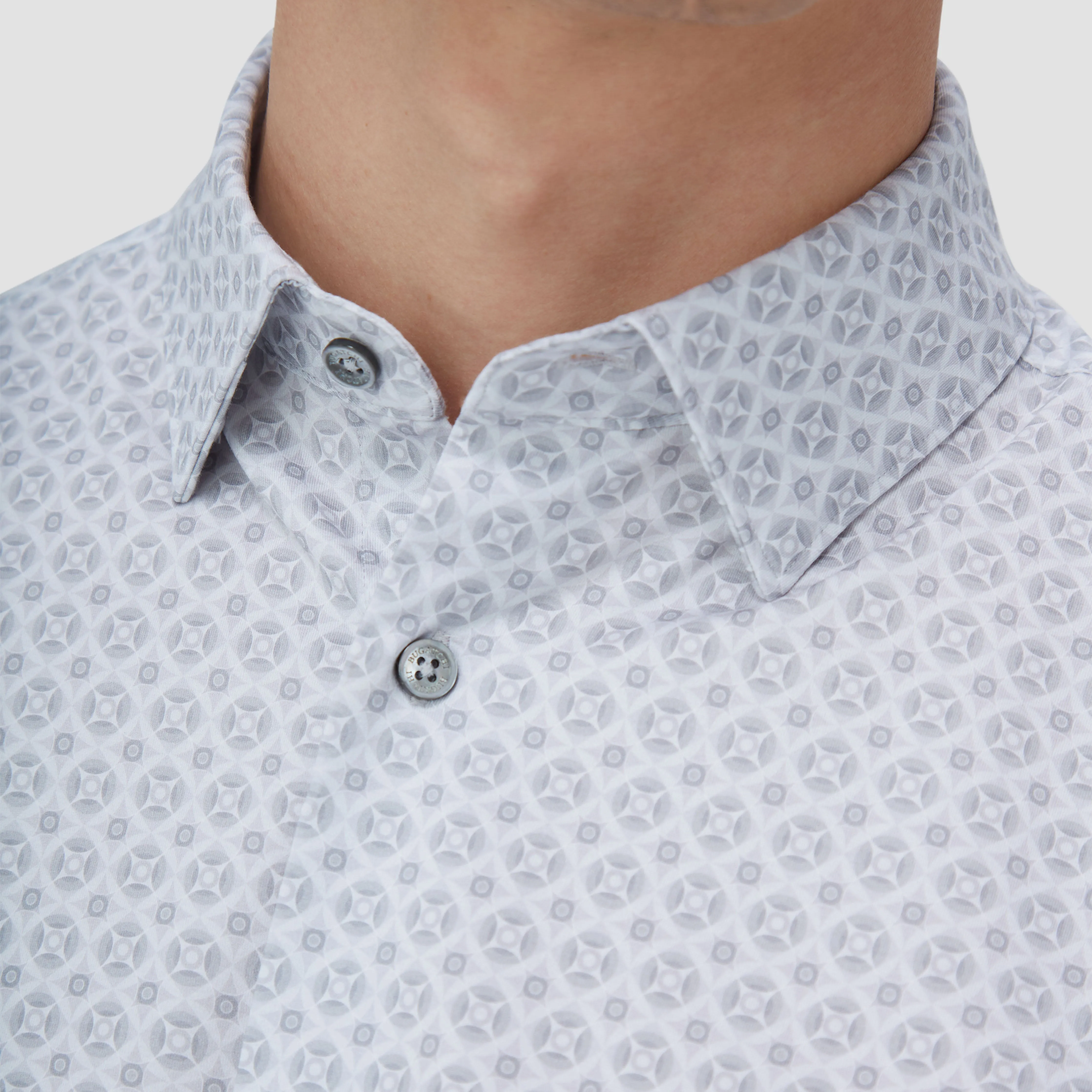 Jules Geometric OoohCotton Shirt