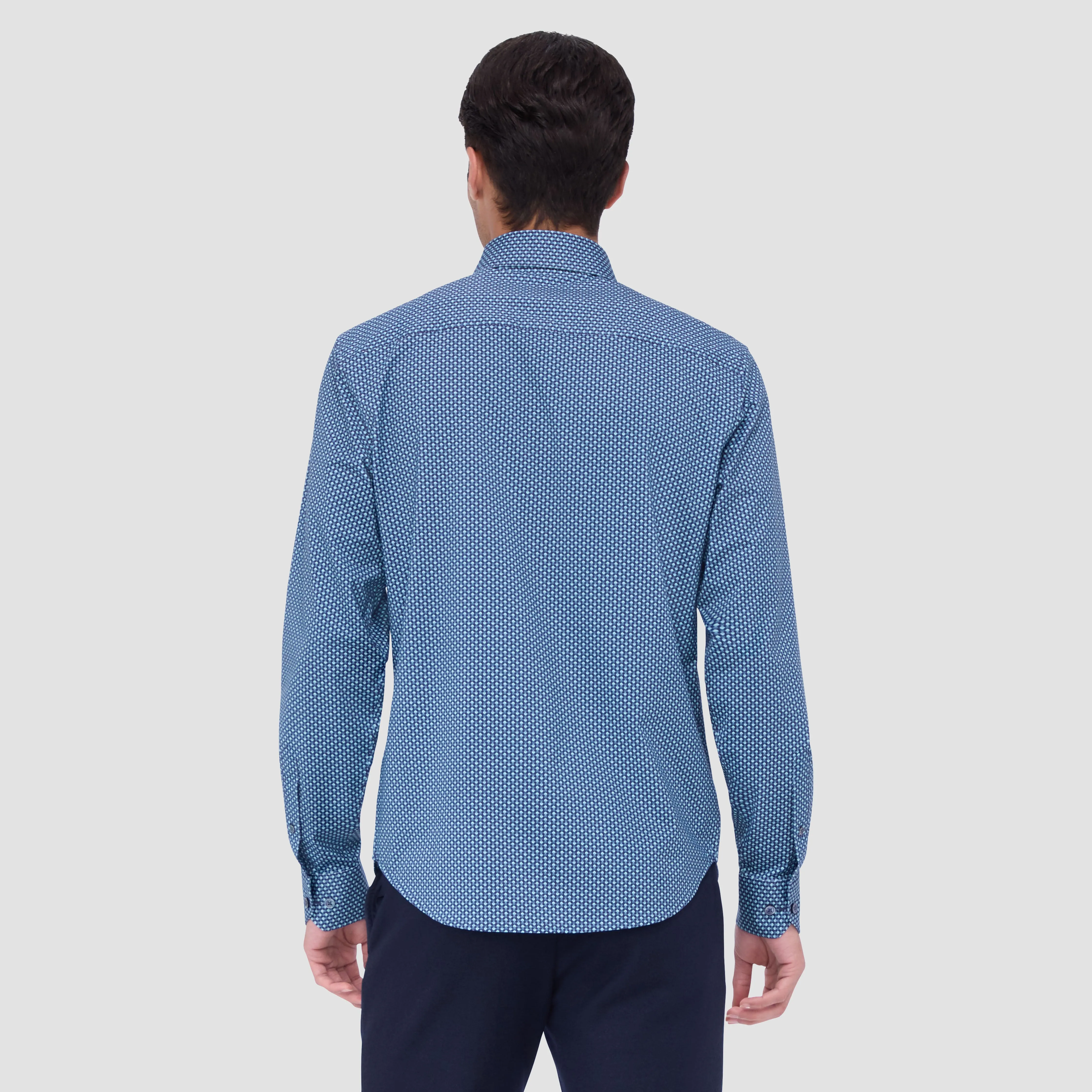 Jules Geometric OoohCotton Shirt