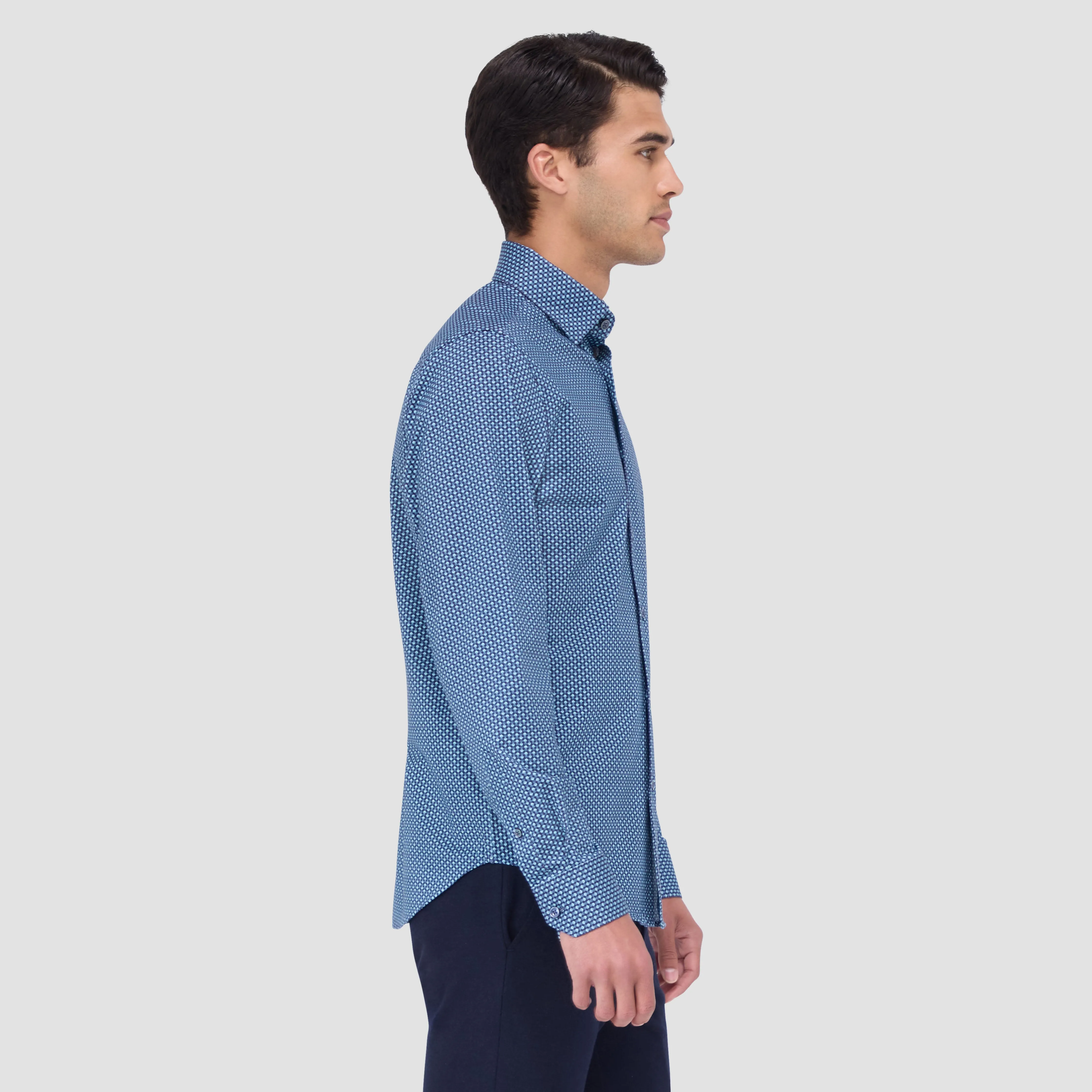 Jules Geometric OoohCotton Shirt